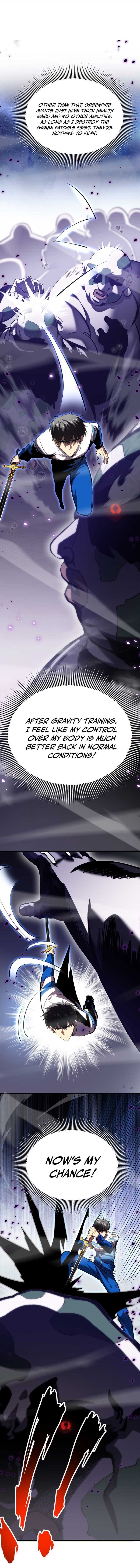 High Martial Arts: Genius Is Only the Threshold to Meeting Me! Chapter 9 - Page 22 in English