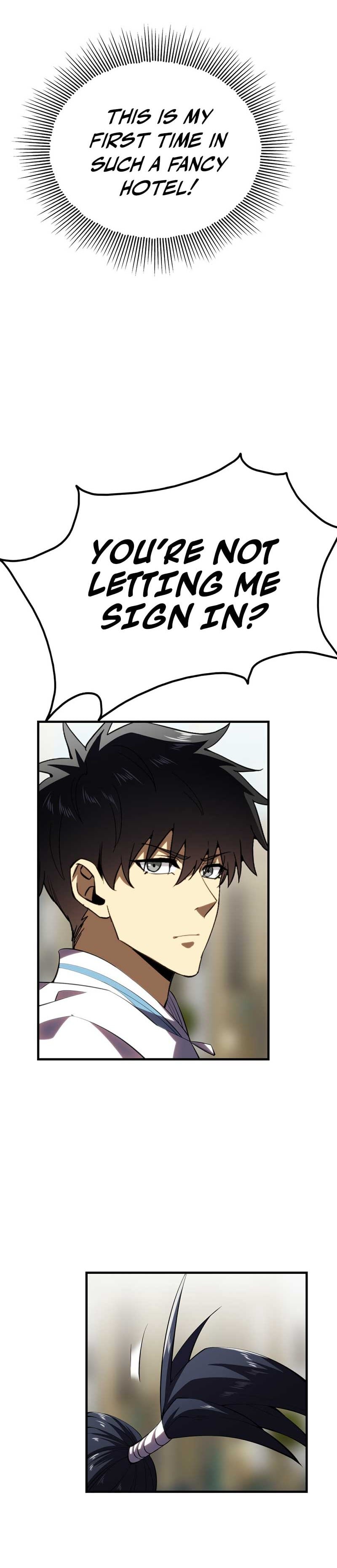 High Martial Arts: Genius Is Only the Threshold to Meeting Me! Chapter 9 - Page 25 in English