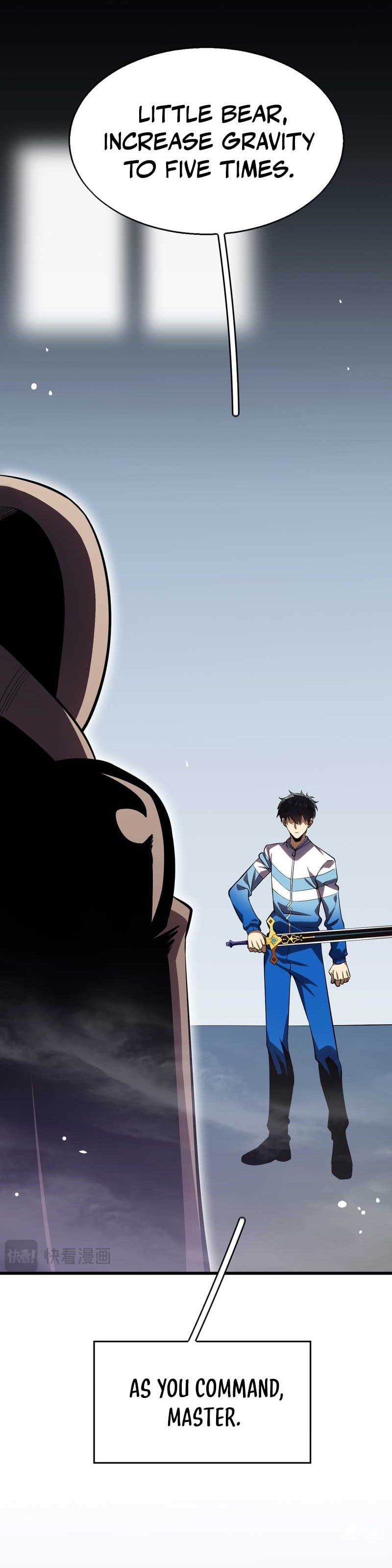High Martial Arts: Genius Is Only the Threshold to Meeting Me! Chapter 9 - Page 5 in English