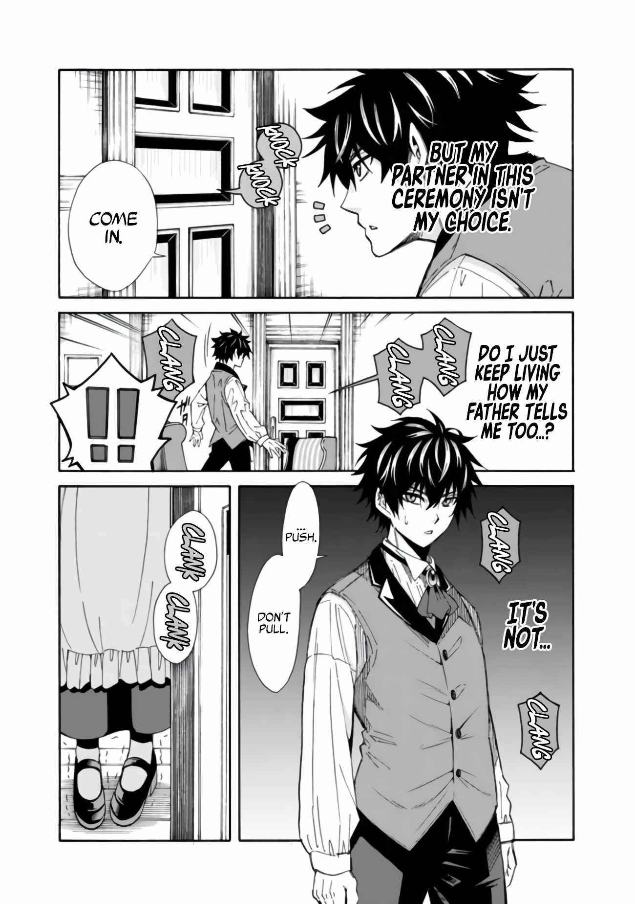 The Best Noble In Another World: The Bigger My Harem Gets, The Stronger I Become Chapter 1 - Page 16 in English