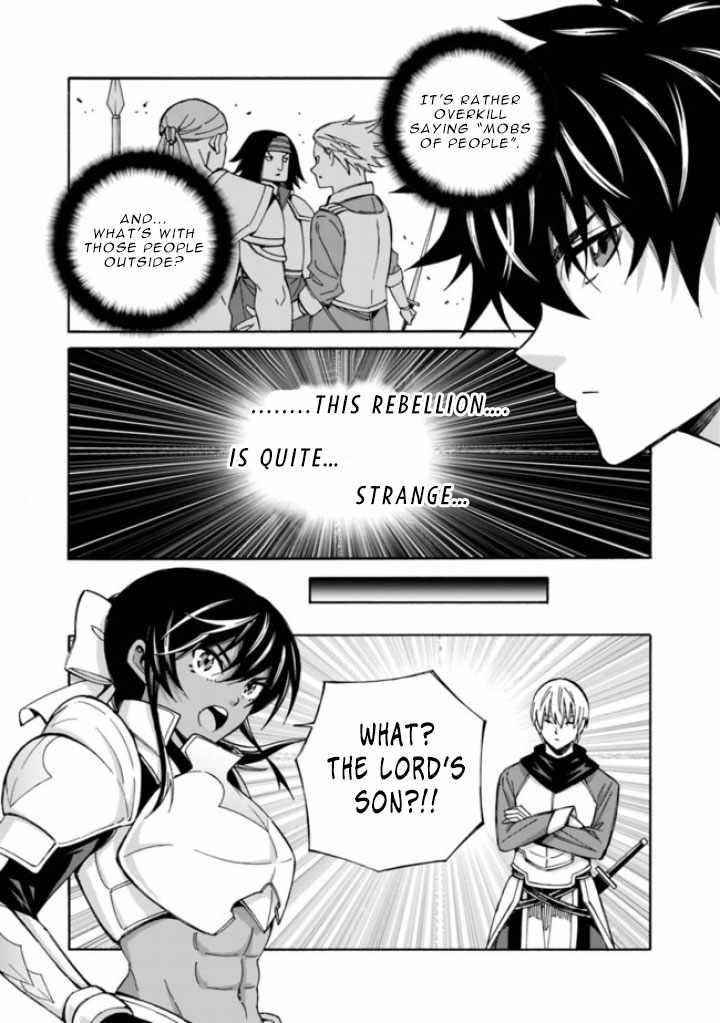 The Best Noble In Another World: The Bigger My Harem Gets, The Stronger I Become Chapter 11 - Page 7 in English