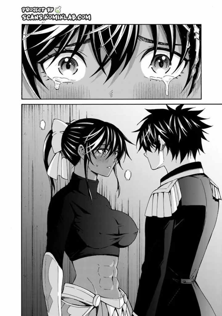The Best Noble In Another World: The Bigger My Harem Gets, The Stronger I Become Chapter 14 - Page 12 in English