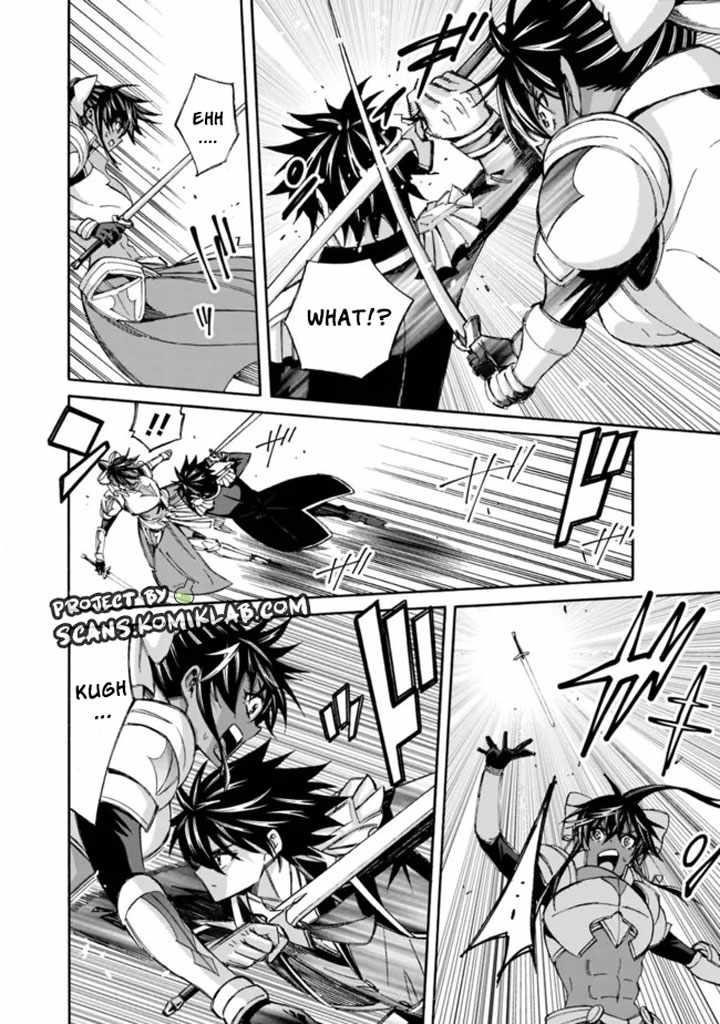 The Best Noble In Another World: The Bigger My Harem Gets, The Stronger I Become Chapter 14 - Page 4 in English