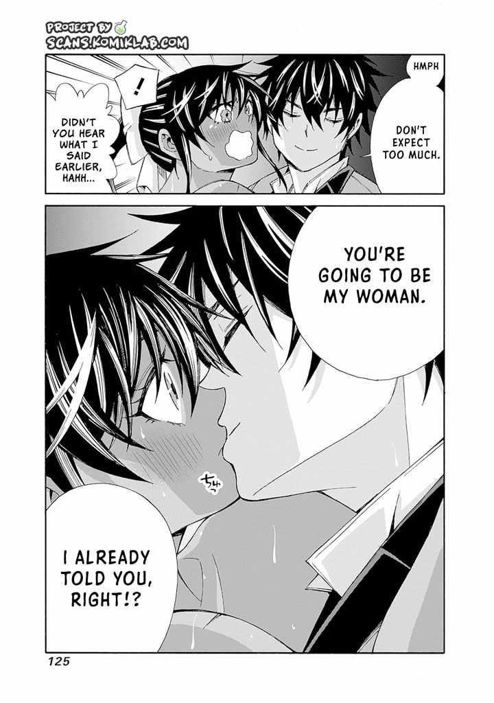 The Best Noble In Another World: The Bigger My Harem Gets, The Stronger I Become Chapter 15 - Page 13 in English