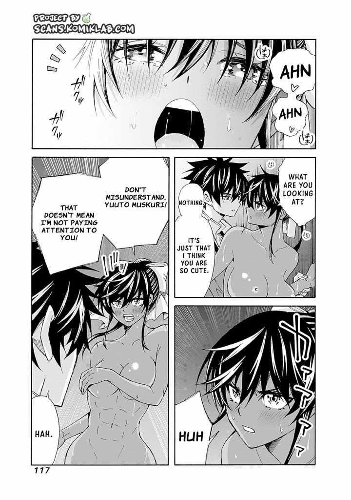 The Best Noble In Another World: The Bigger My Harem Gets, The Stronger I Become Chapter 15 - Page 5 in English