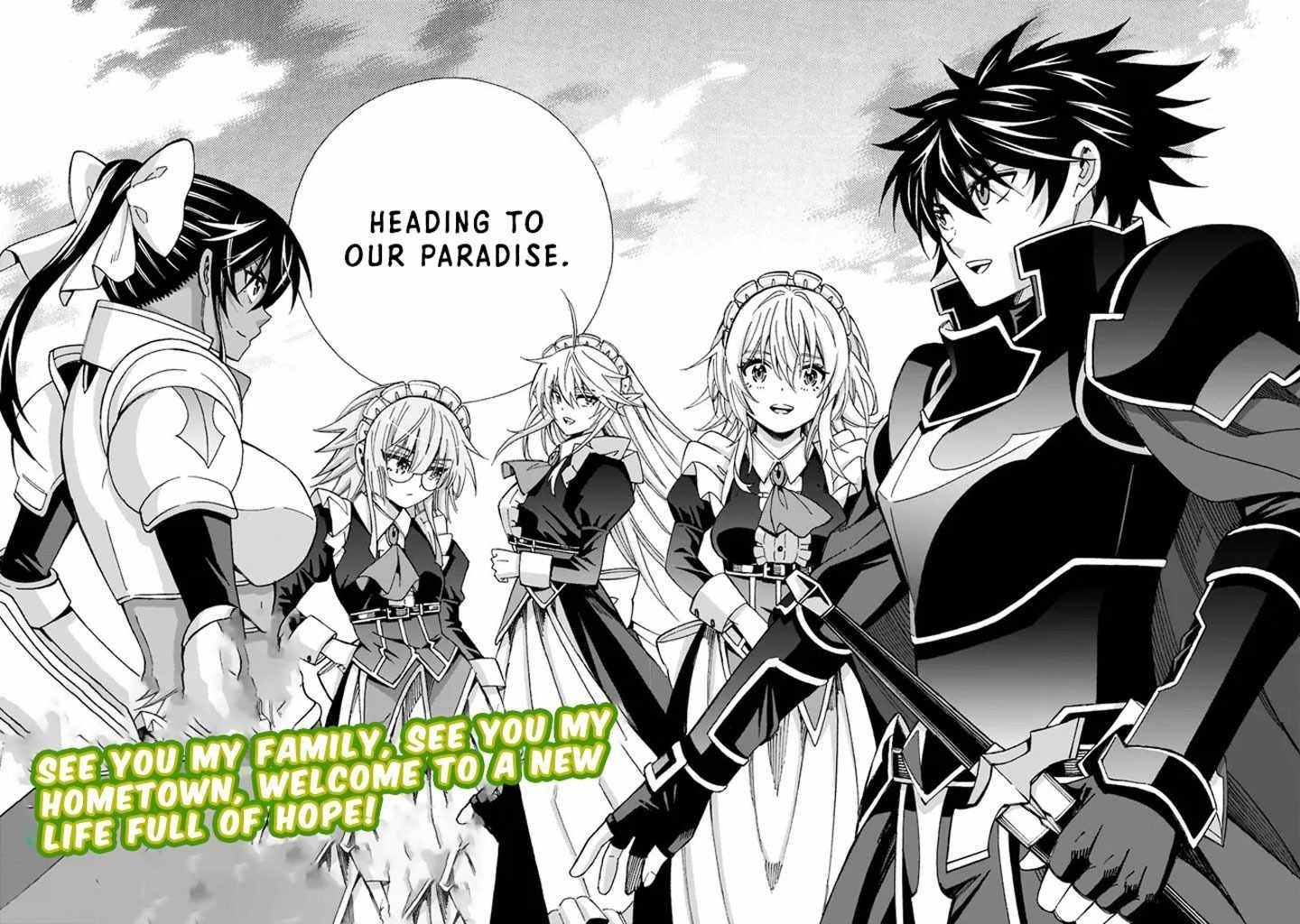 The Best Noble In Another World: The Bigger My Harem Gets, The Stronger I Become Chapter 16 - Page 10 in English