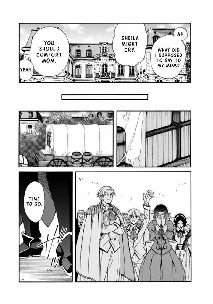 The Best Noble In Another World: The Bigger My Harem Gets, The Stronger I Become Chapter 16 - Page 9 in English