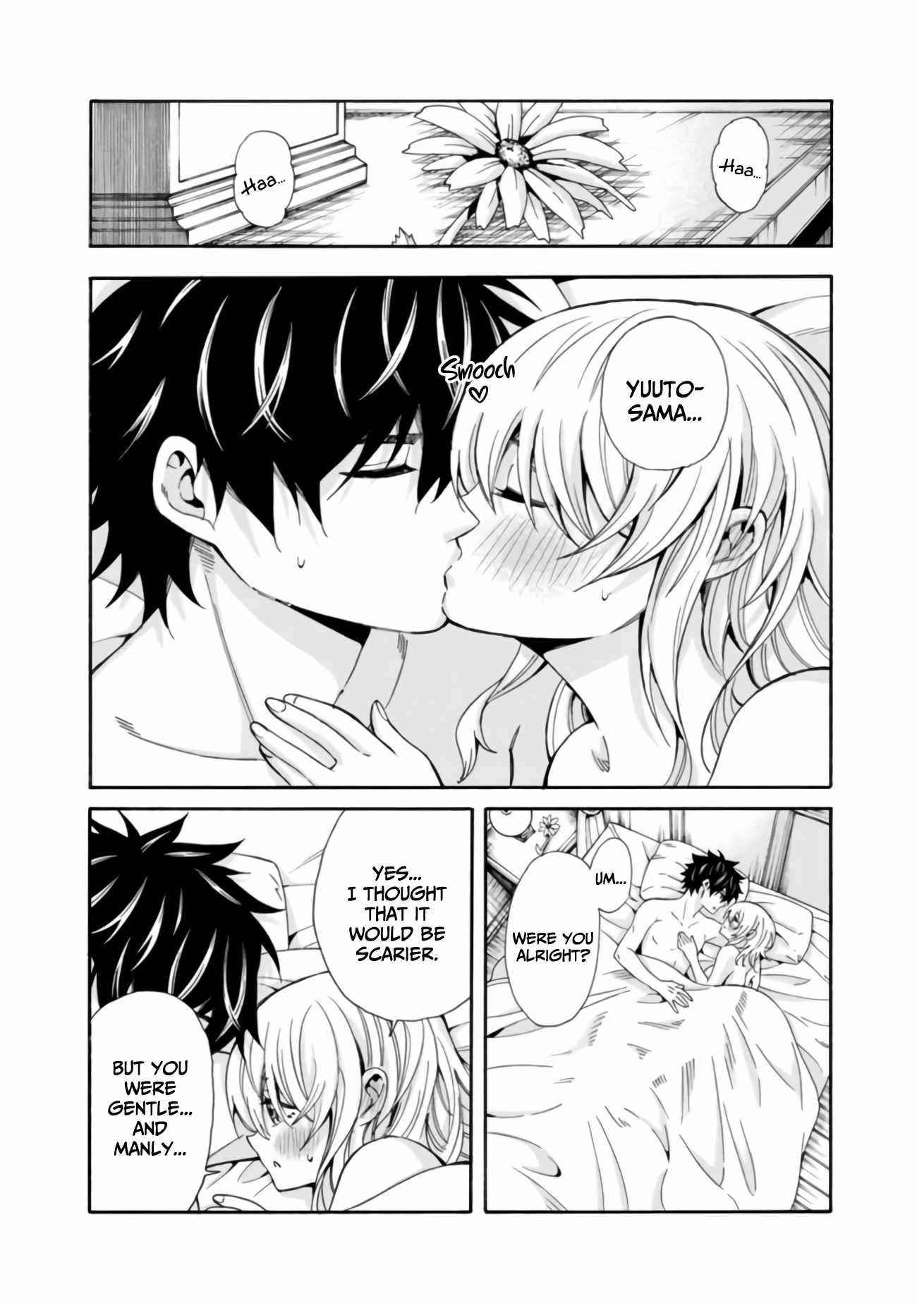 The Best Noble In Another World: The Bigger My Harem Gets, The Stronger I Become Chapter 2 - Page 19 in English