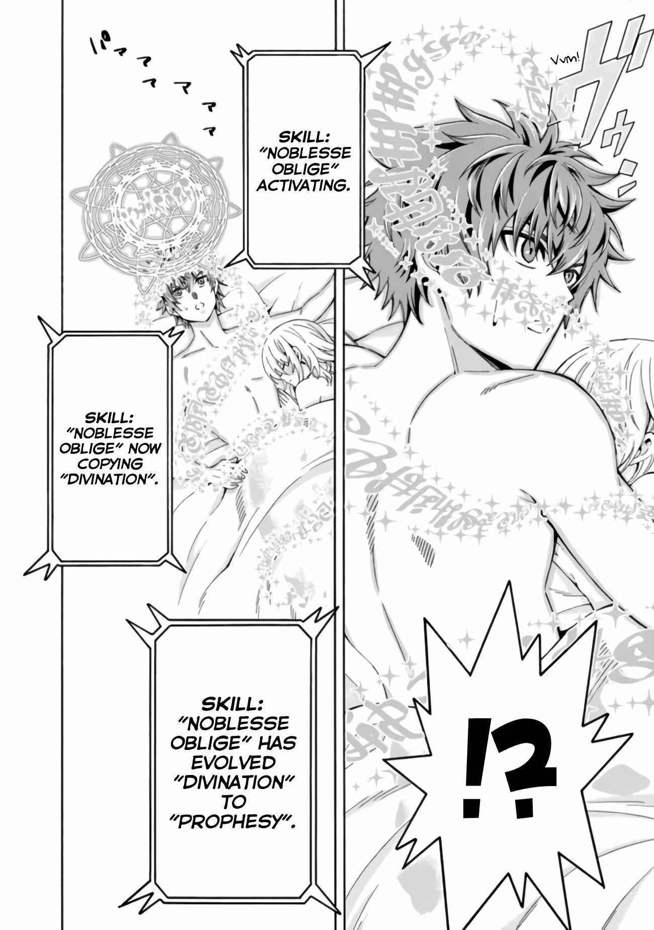 The Best Noble In Another World: The Bigger My Harem Gets, The Stronger I Become Chapter 2 - Page 21 in English