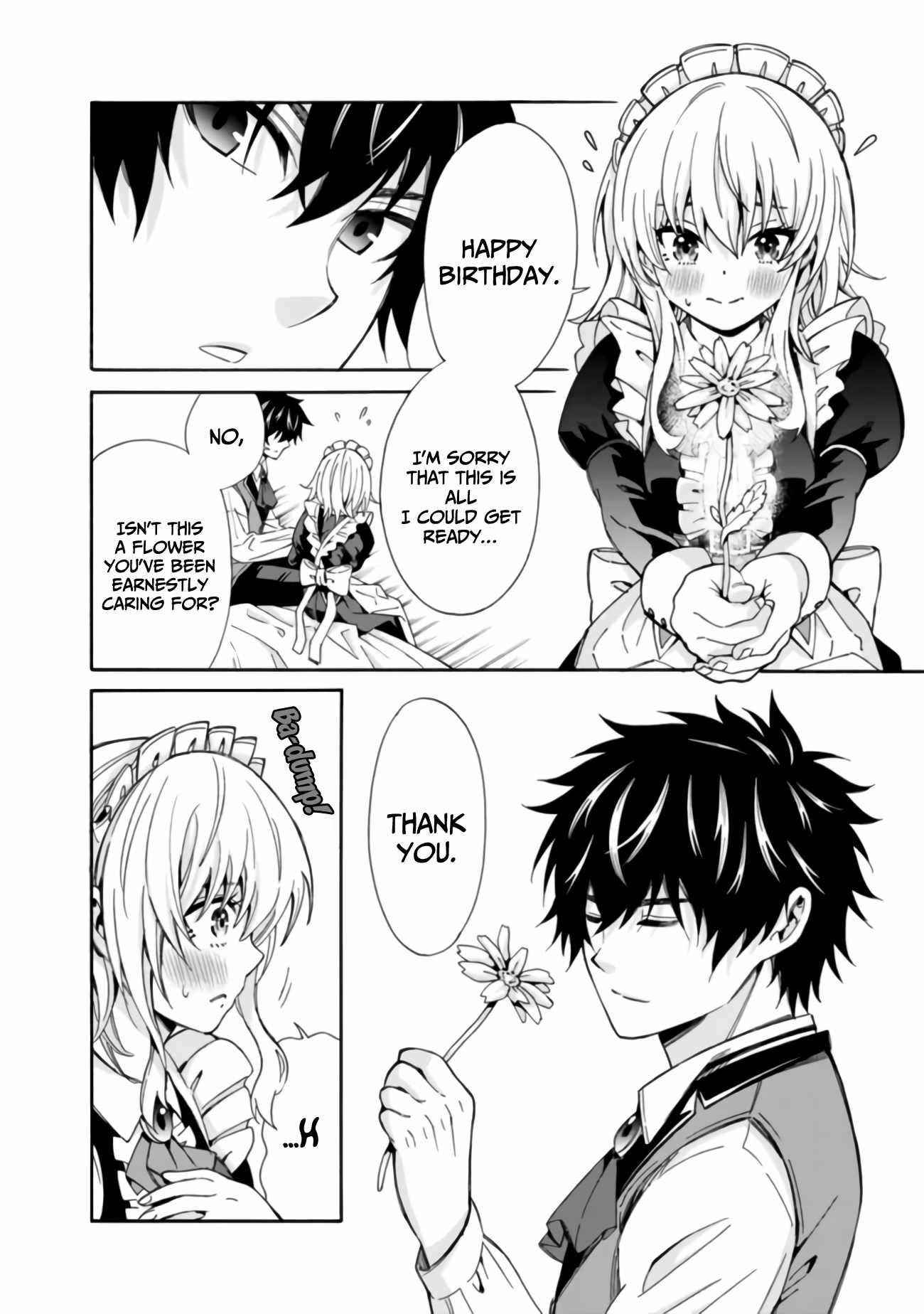 The Best Noble In Another World: The Bigger My Harem Gets, The Stronger I Become Chapter 2 - Page 3 in English