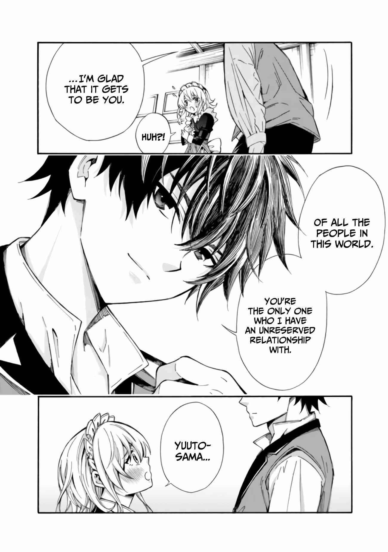 The Best Noble In Another World: The Bigger My Harem Gets, The Stronger I Become Chapter 2 - Page 5 in English