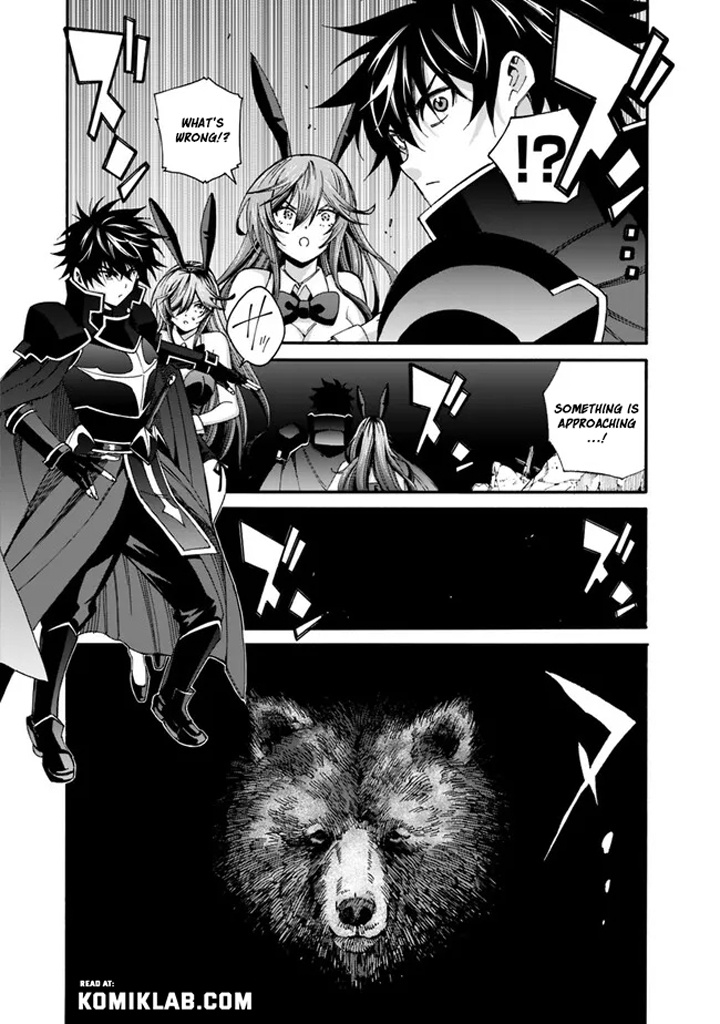 The Best Noble In Another World: The Bigger My Harem Gets, The Stronger I Become Chapter 20 - Page 9 in English