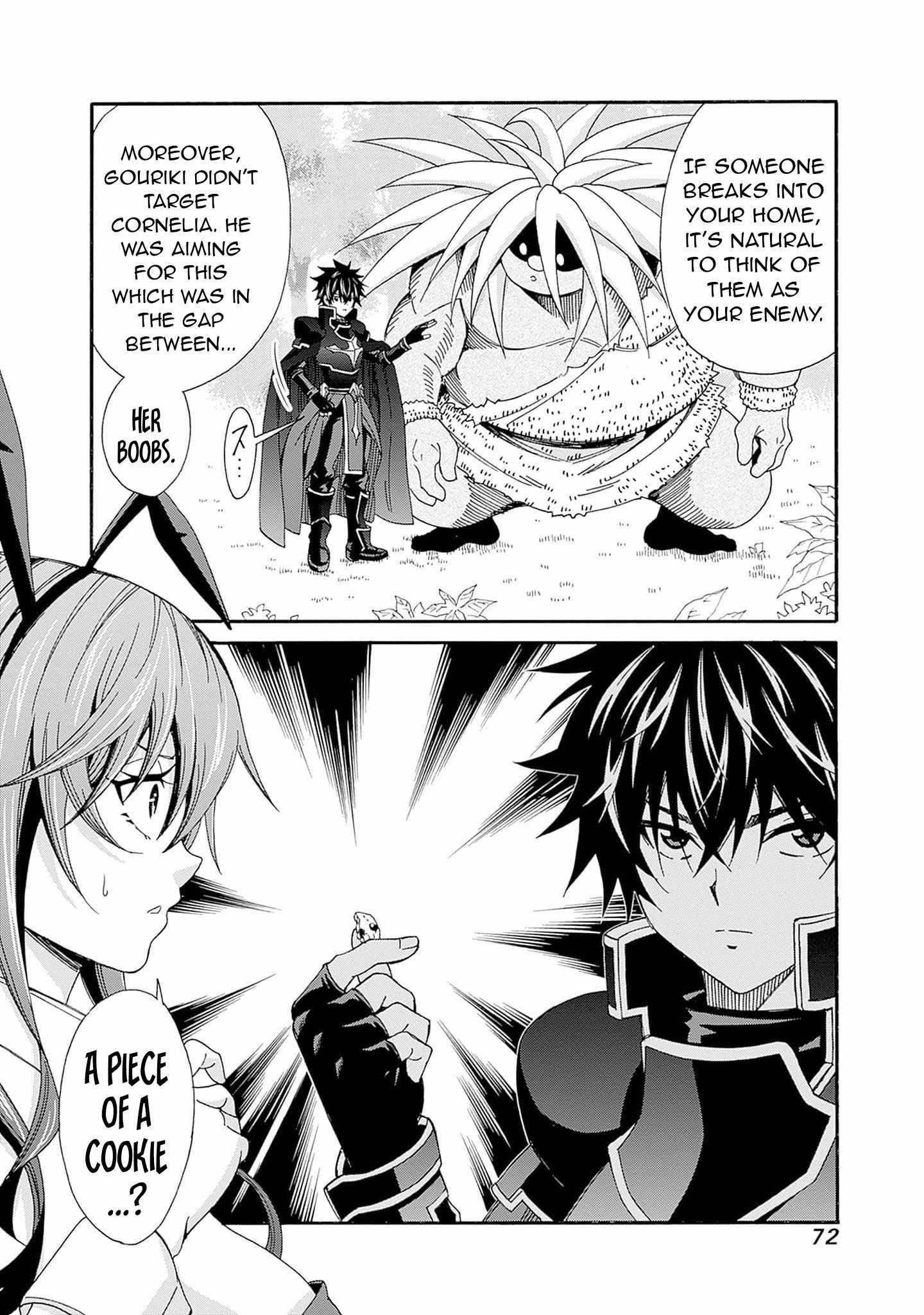 The Best Noble In Another World: The Bigger My Harem Gets, The Stronger I Become Chapter 22 - Page 10 in English