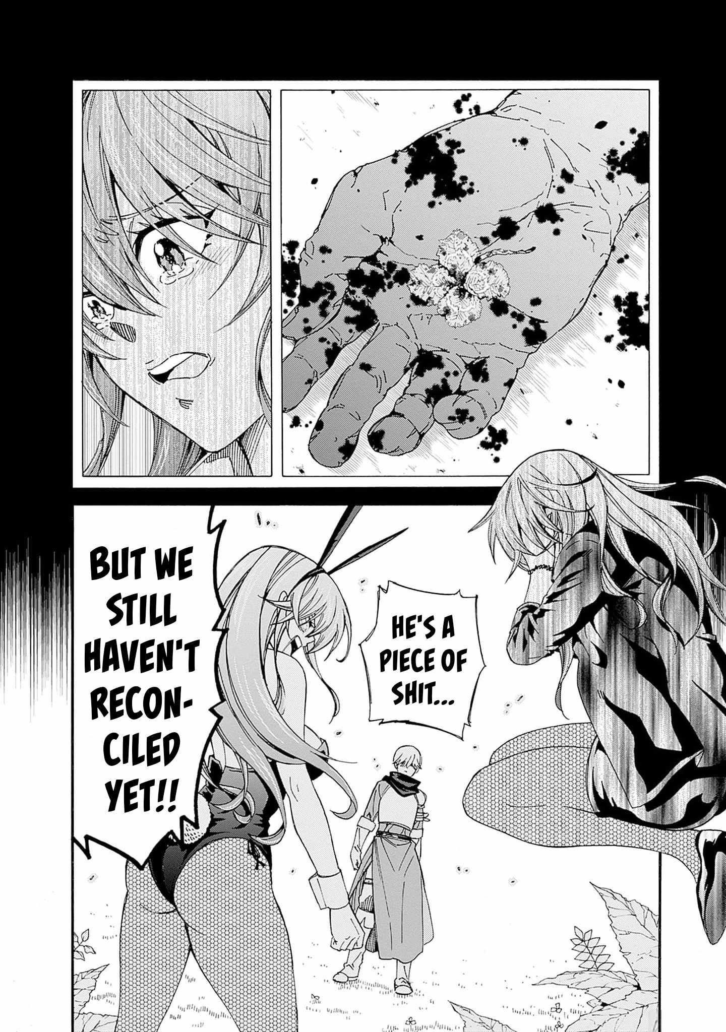 The Best Noble In Another World: The Bigger My Harem Gets, The Stronger I Become Chapter 23 - Page 10 in English