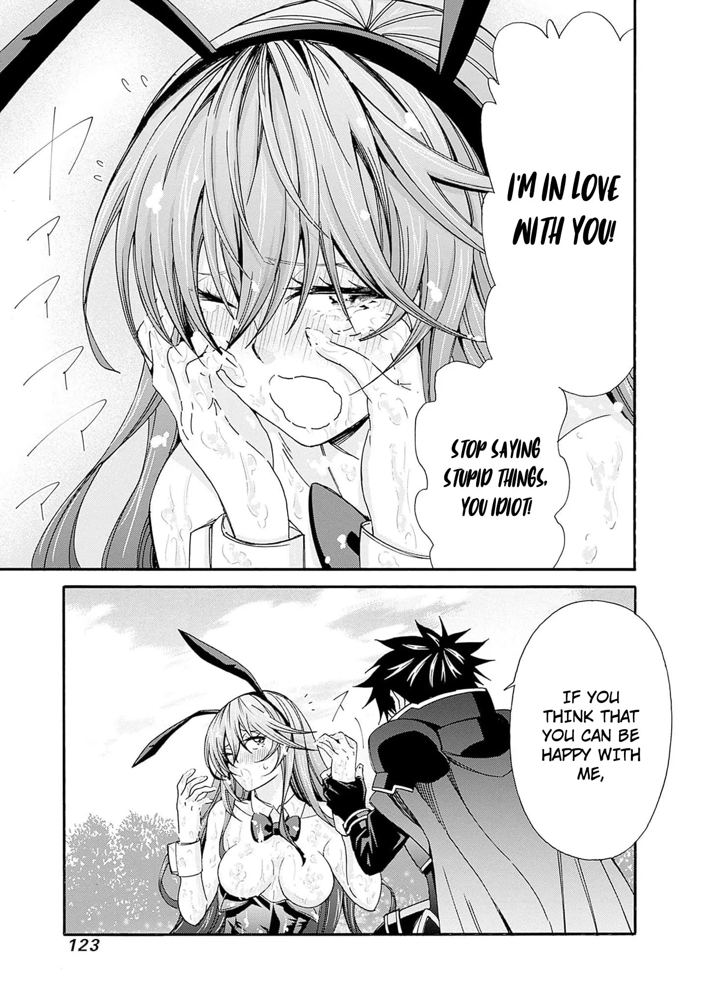 The Best Noble In Another World: The Bigger My Harem Gets, The Stronger I Become Chapter 25 - Page 14 in English