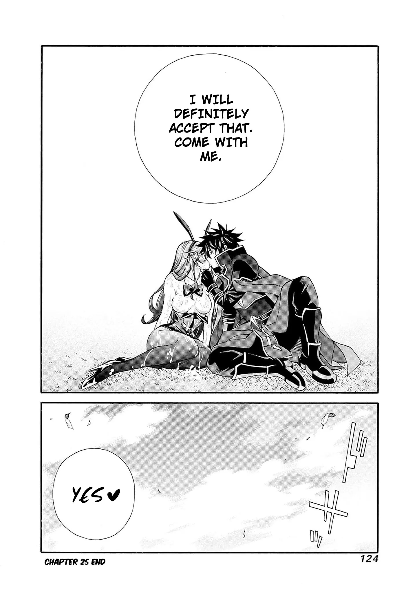 The Best Noble In Another World: The Bigger My Harem Gets, The Stronger I Become Chapter 25 - Page 15 in English
