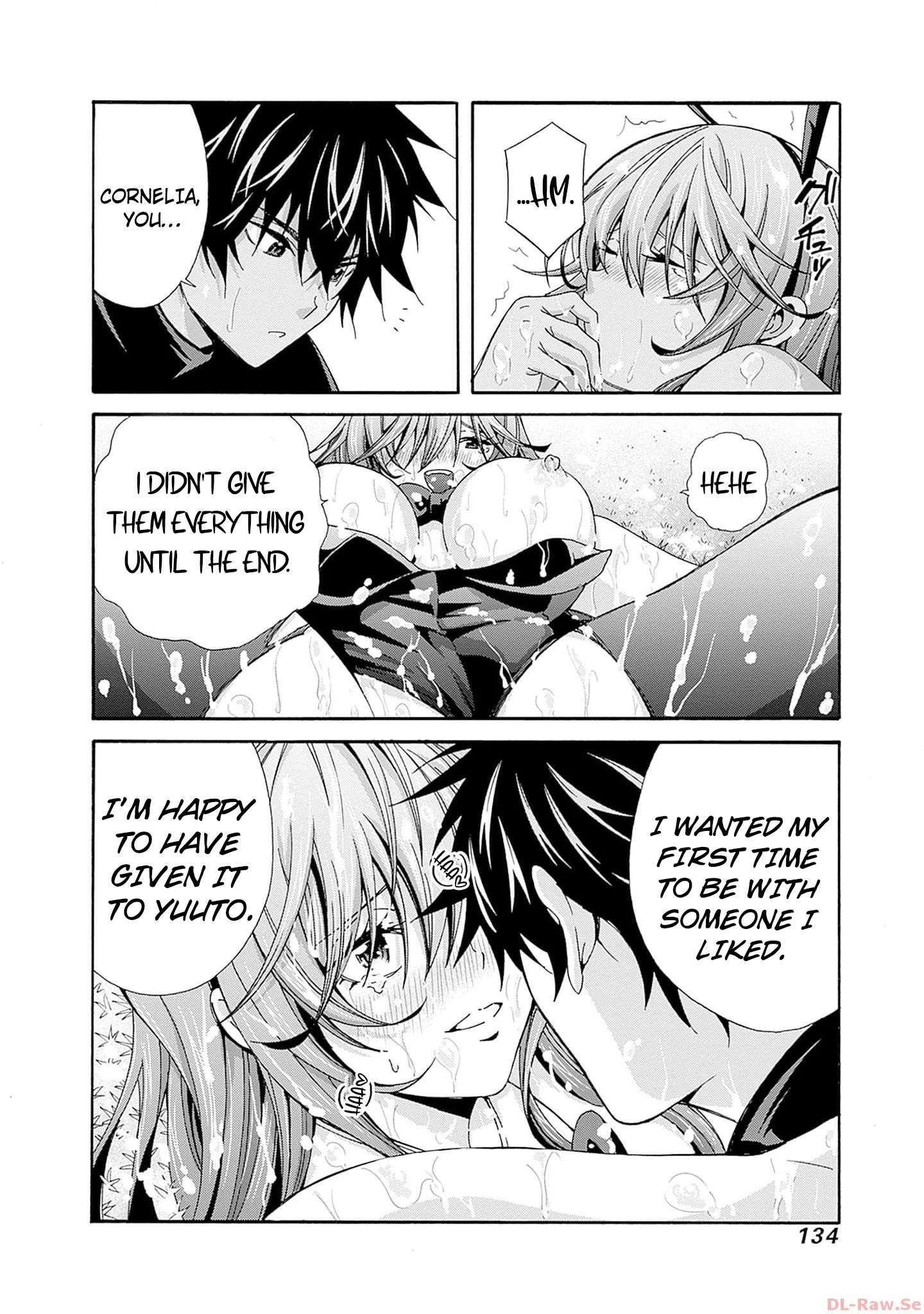 The Best Noble In Another World: The Bigger My Harem Gets, The Stronger I Become Chapter 26 - Page 10 in English