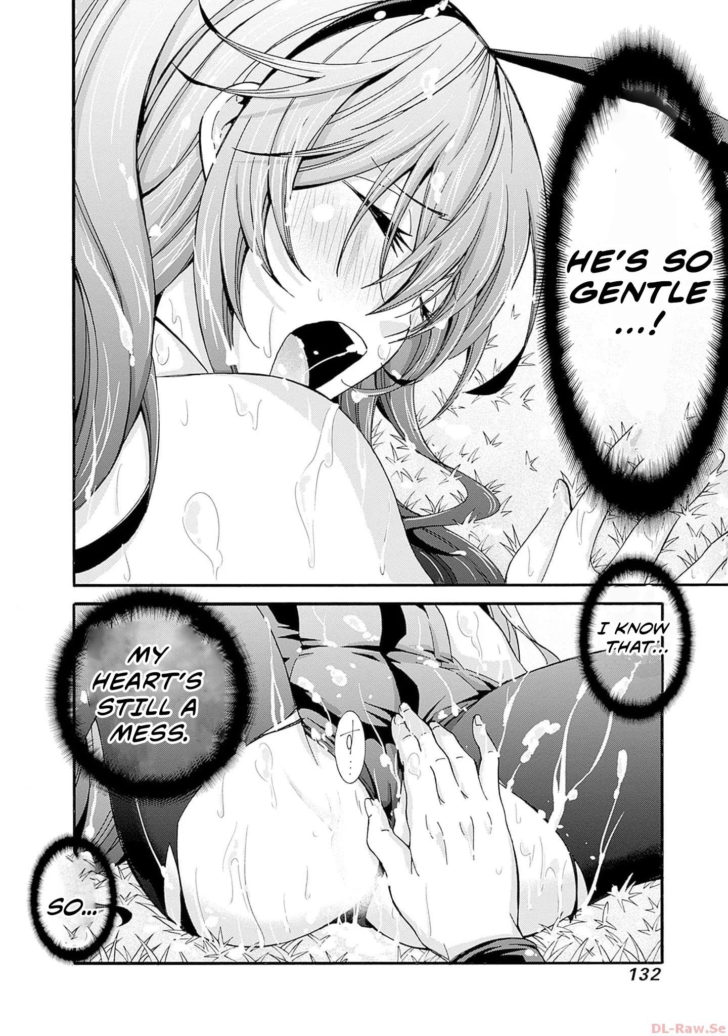 The Best Noble In Another World: The Bigger My Harem Gets, The Stronger I Become Chapter 26 - Page 8 in English