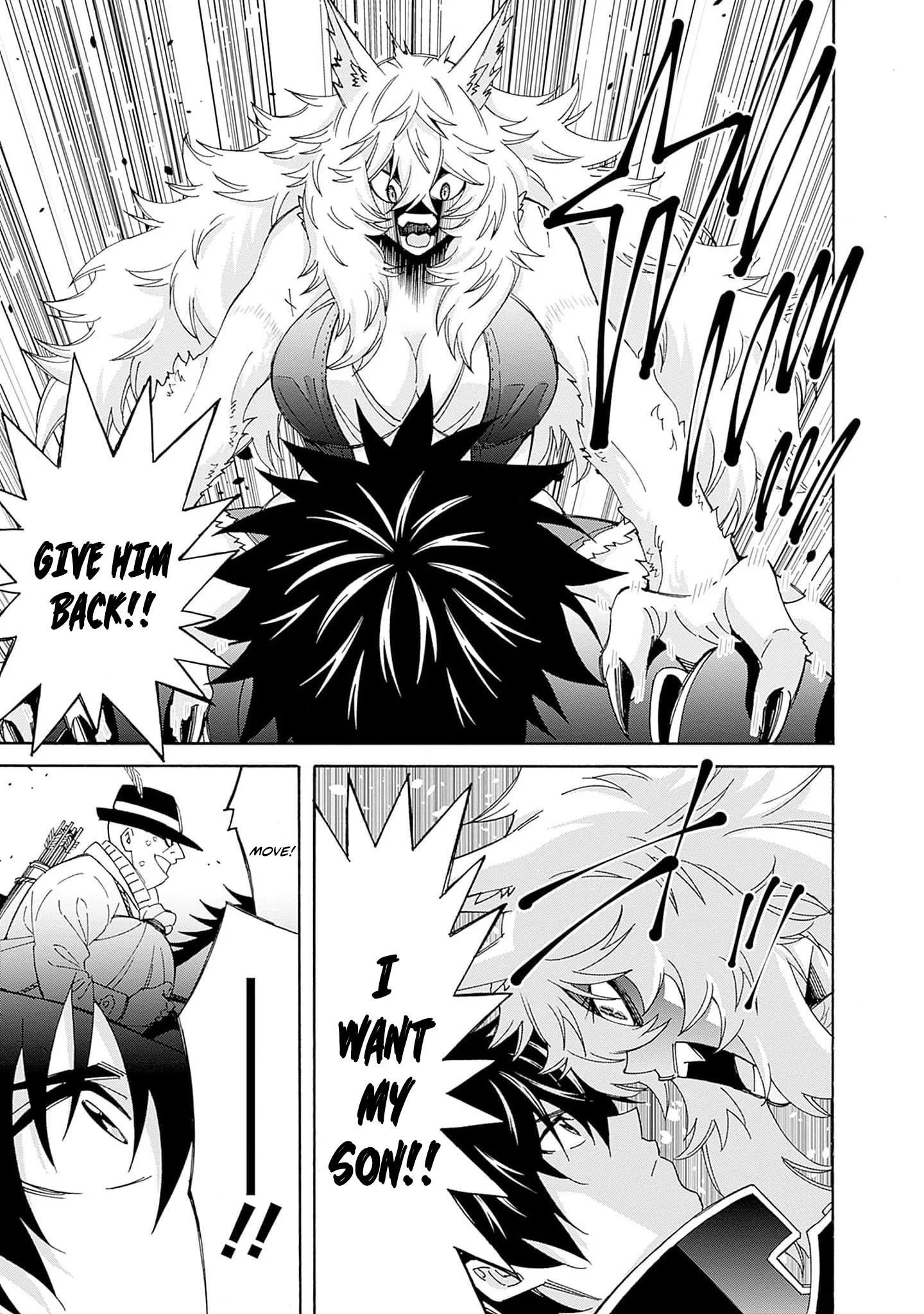 The Best Noble In Another World: The Bigger My Harem Gets, The Stronger I Become Chapter 27 - Page 9 in English