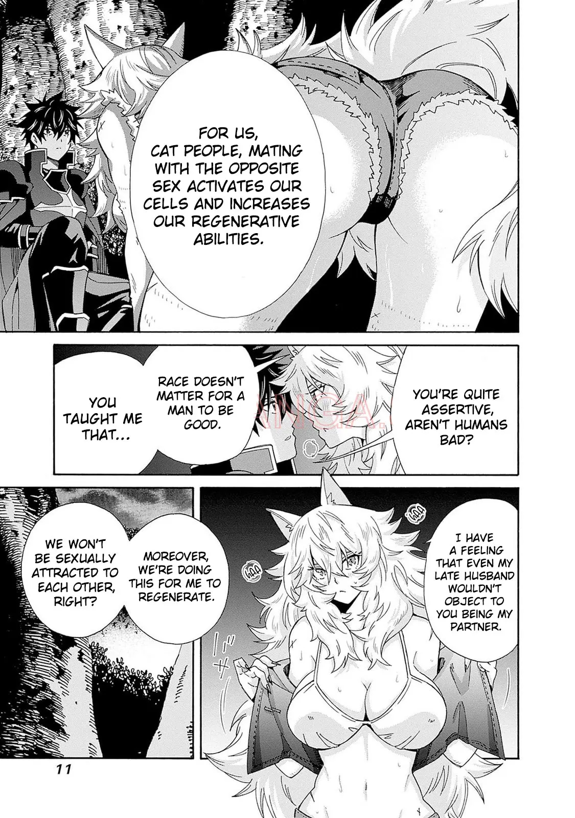 The Best Noble In Another World: The Bigger My Harem Gets, The Stronger I Become Chapter 28 - Page 14 in English