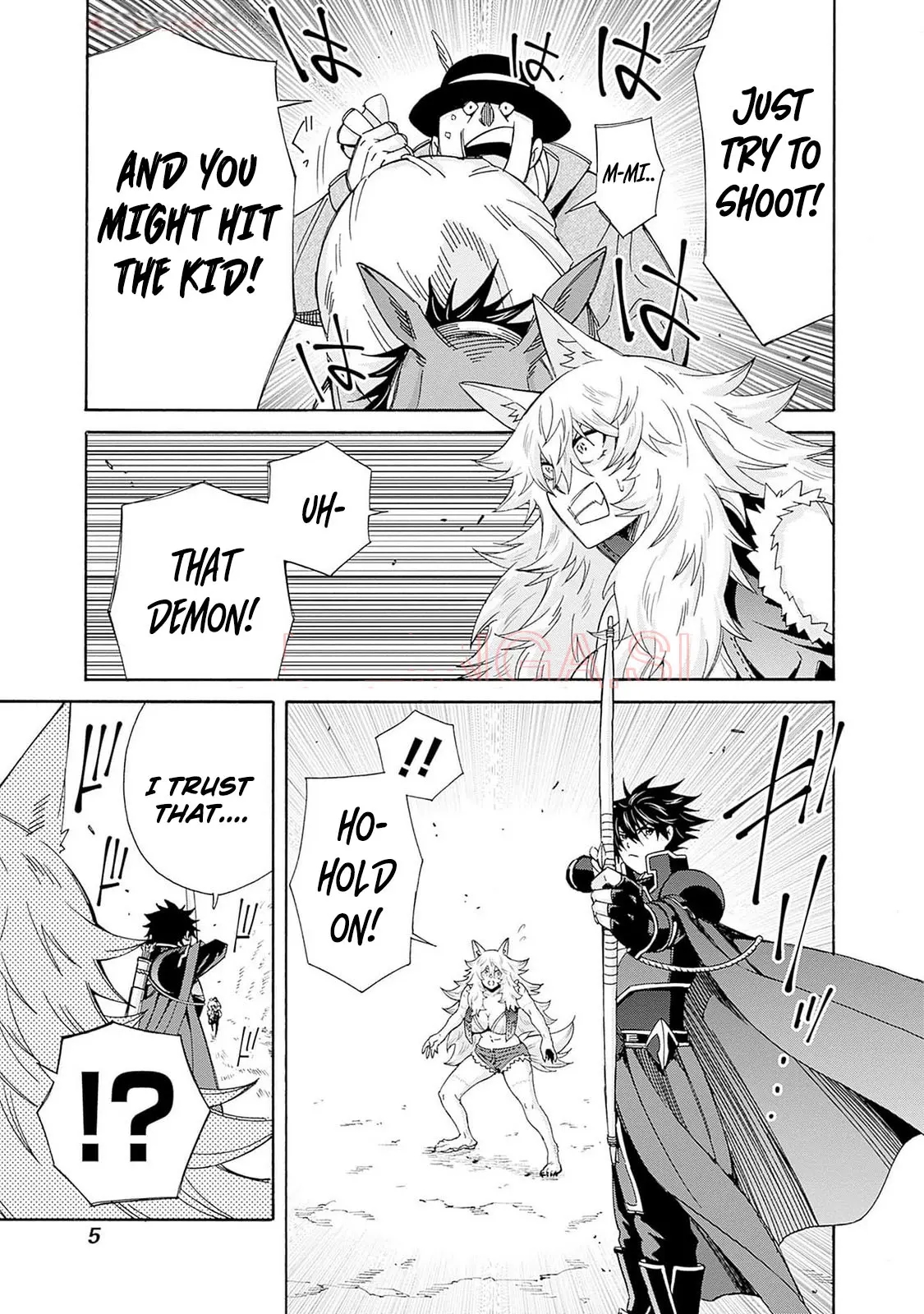 The Best Noble In Another World: The Bigger My Harem Gets, The Stronger I Become Chapter 28 - Page 8 in English