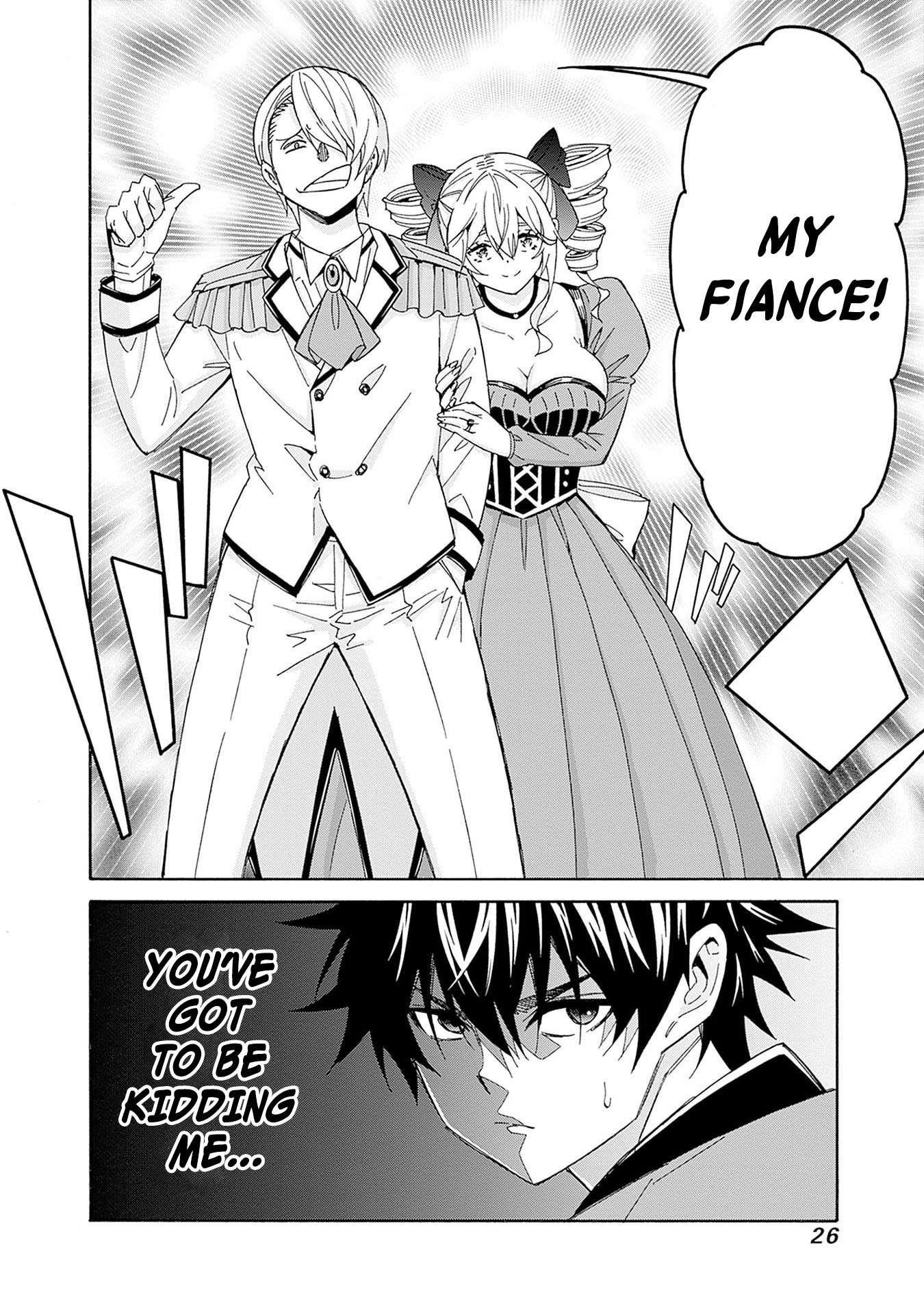 The Best Noble In Another World: The Bigger My Harem Gets, The Stronger I Become Chapter 29 - Page 8 in English