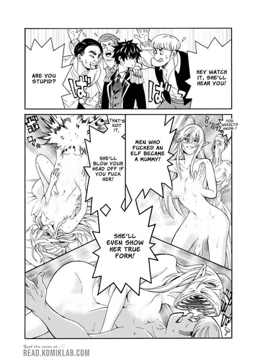 The Best Noble In Another World: The Bigger My Harem Gets, The Stronger I Become Chapter 3 - Page 16 in English