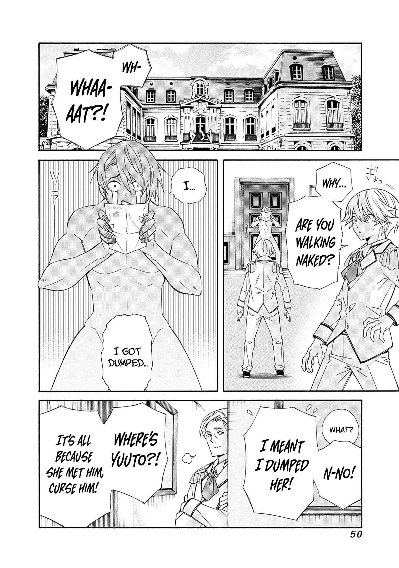 The Best Noble In Another World: The Bigger My Harem Gets, The Stronger I Become Chapter 30 - Page 16 in English