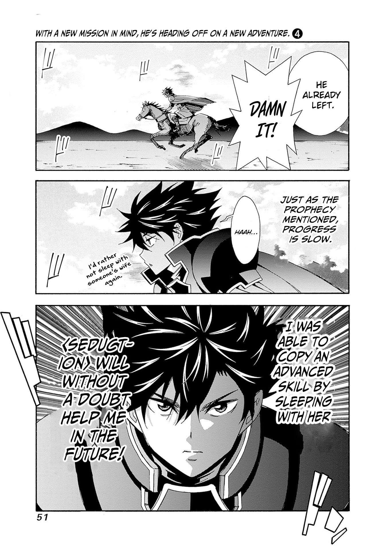 The Best Noble In Another World: The Bigger My Harem Gets, The Stronger I Become Chapter 30 - Page 17 in English