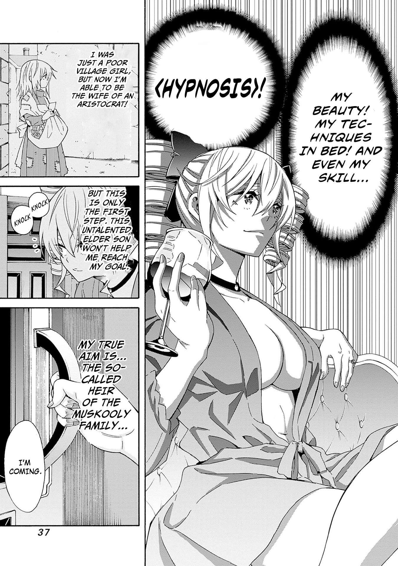 The Best Noble In Another World: The Bigger My Harem Gets, The Stronger I Become Chapter 30 - Page 3 in English