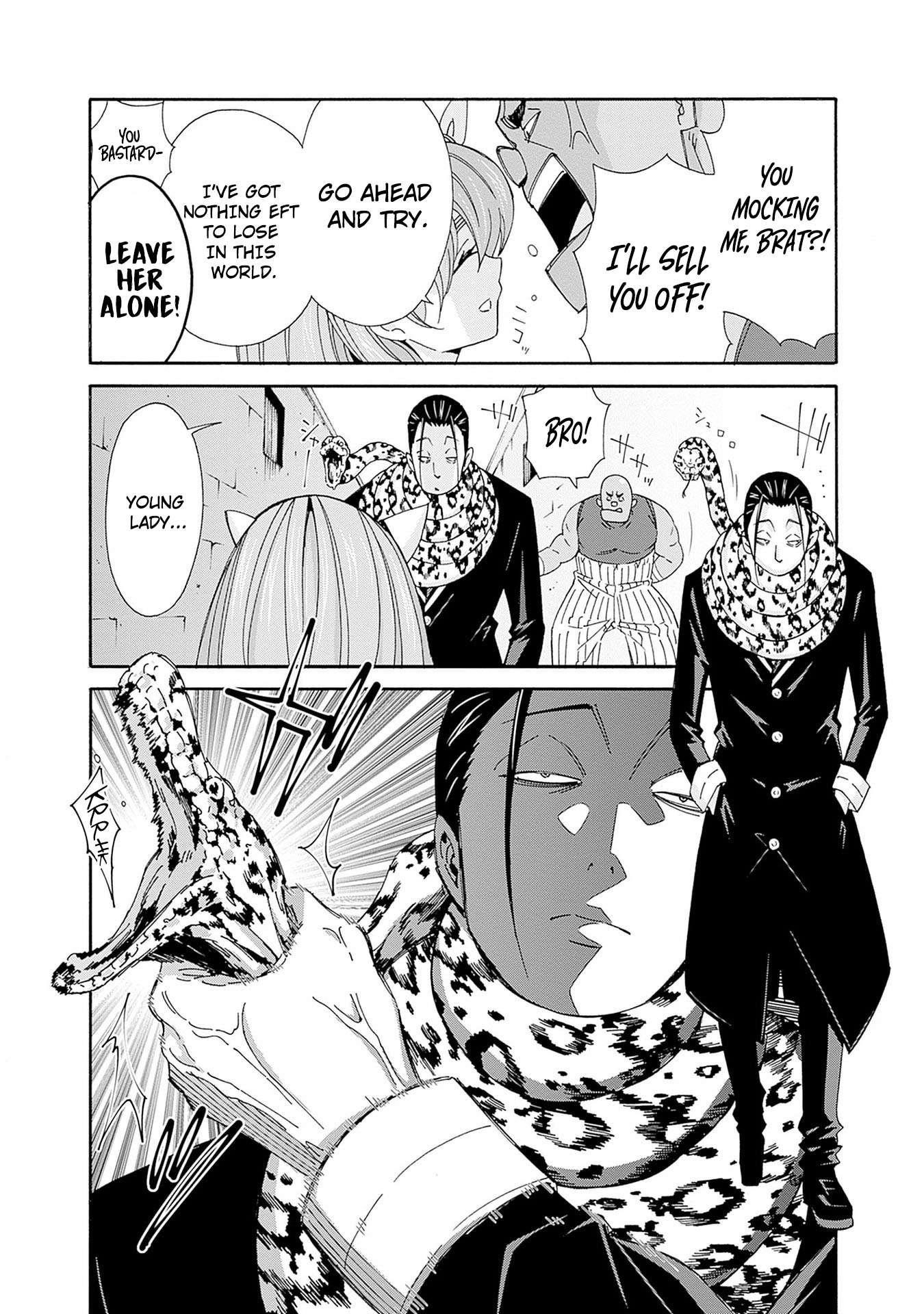 The Best Noble In Another World: The Bigger My Harem Gets, The Stronger I Become Chapter 31 - Page 10 in English