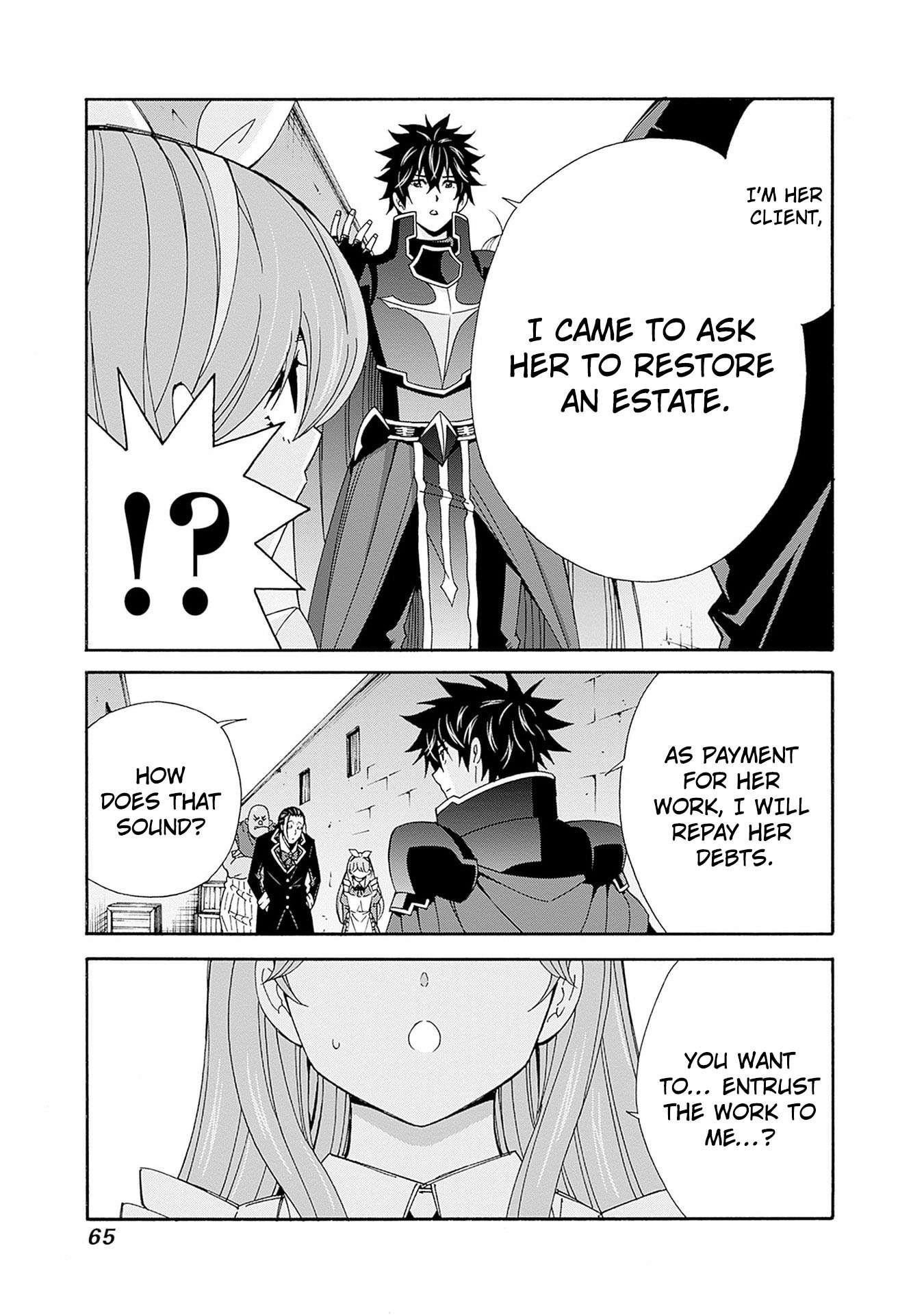 The Best Noble In Another World: The Bigger My Harem Gets, The Stronger I Become Chapter 31 - Page 13 in English