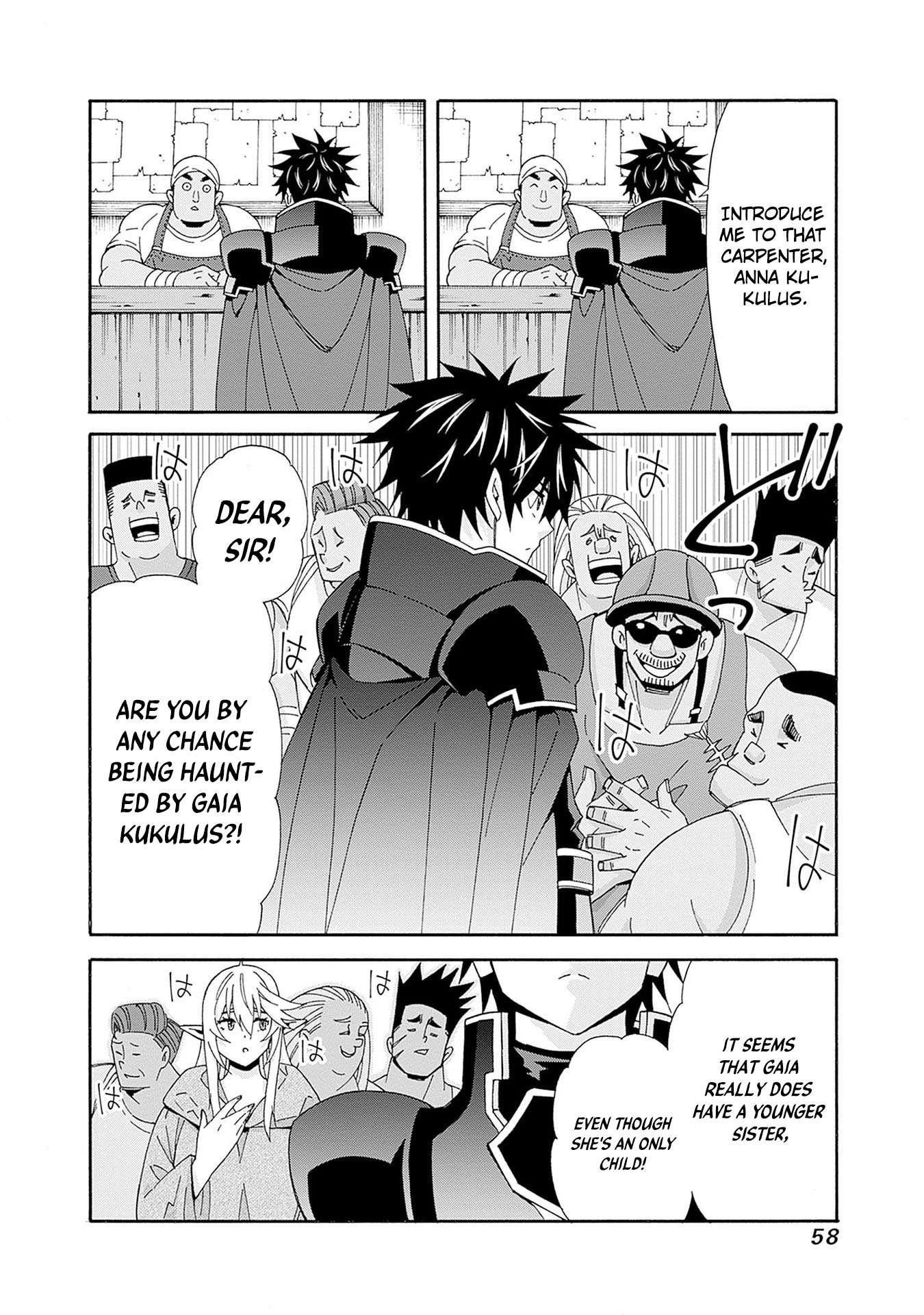 The Best Noble In Another World: The Bigger My Harem Gets, The Stronger I Become Chapter 31 - Page 6 in English