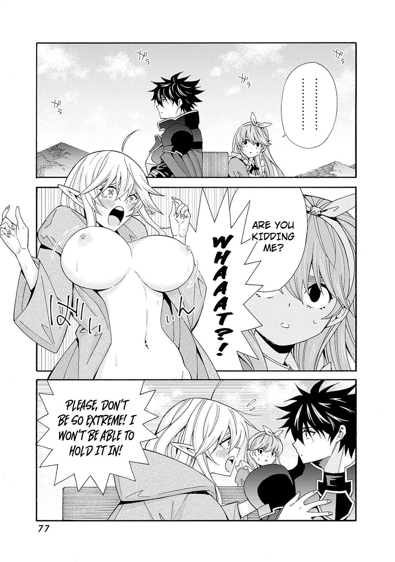 The Best Noble In Another World: The Bigger My Harem Gets, The Stronger I Become Chapter 32 - Page 11 in English