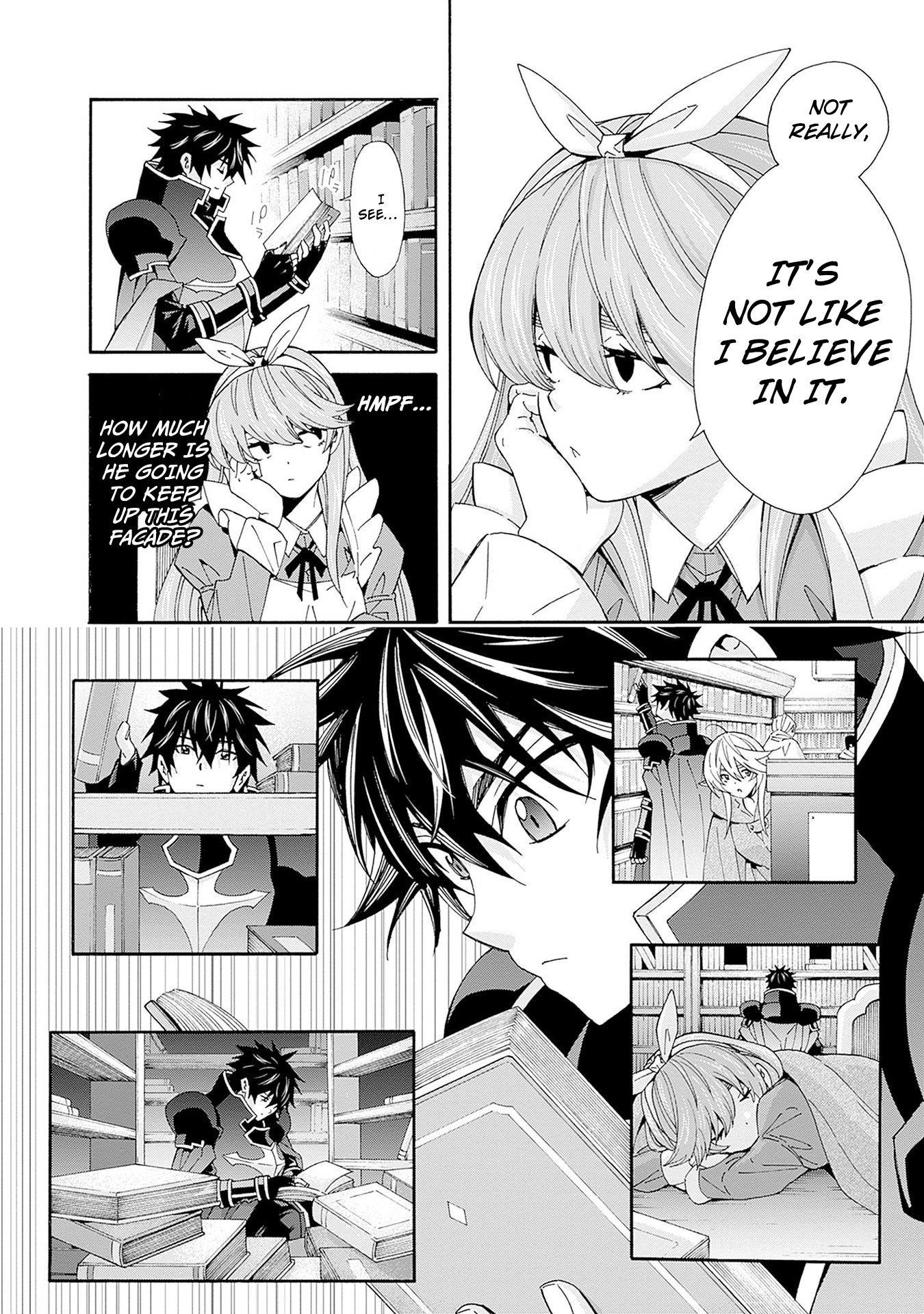 The Best Noble In Another World: The Bigger My Harem Gets, The Stronger I Become Chapter 33 - Page 11 in English