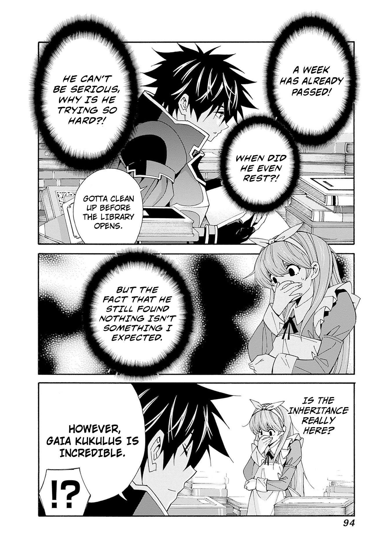 The Best Noble In Another World: The Bigger My Harem Gets, The Stronger I Become Chapter 33 - Page 13 in English