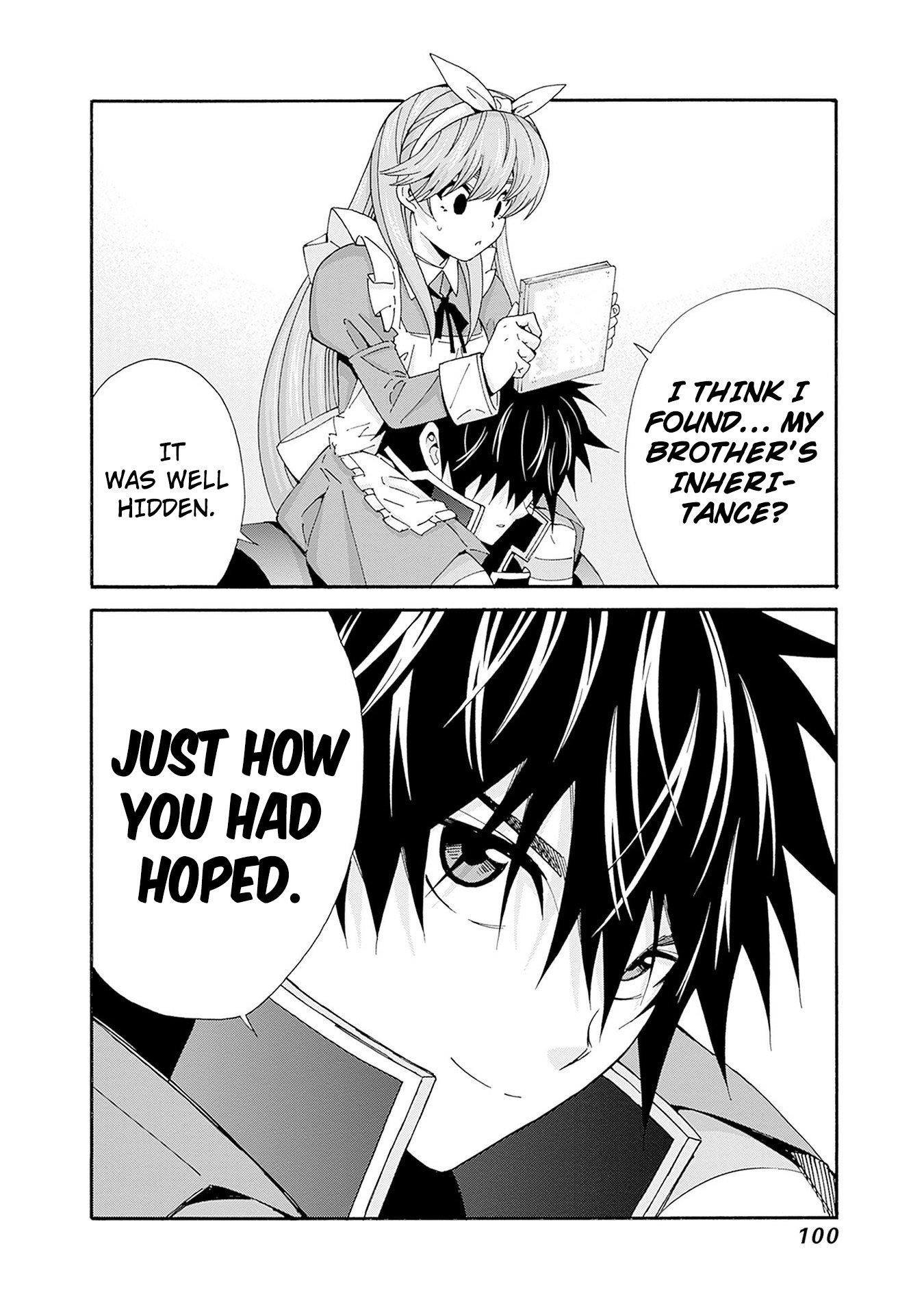 The Best Noble In Another World: The Bigger My Harem Gets, The Stronger I Become Chapter 33 - Page 19 in English