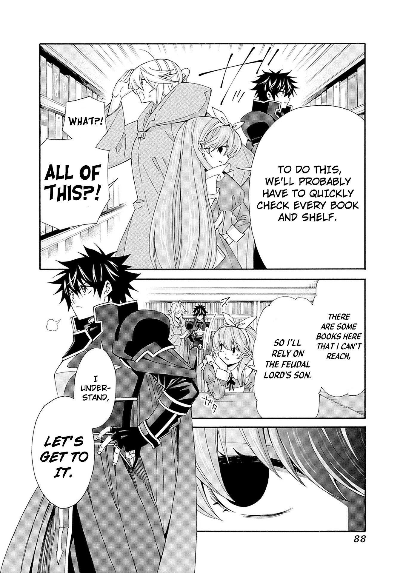 The Best Noble In Another World: The Bigger My Harem Gets, The Stronger I Become Chapter 33 - Page 7 in English