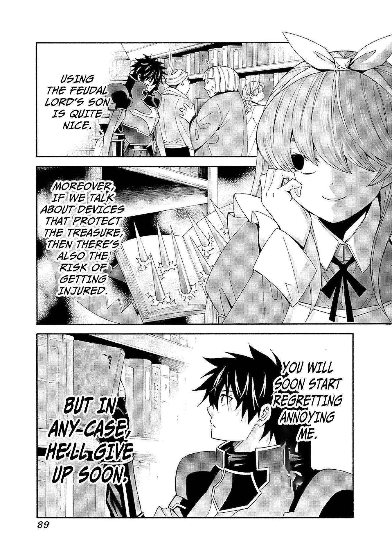 The Best Noble In Another World: The Bigger My Harem Gets, The Stronger I Become Chapter 33 - Page 8 in English