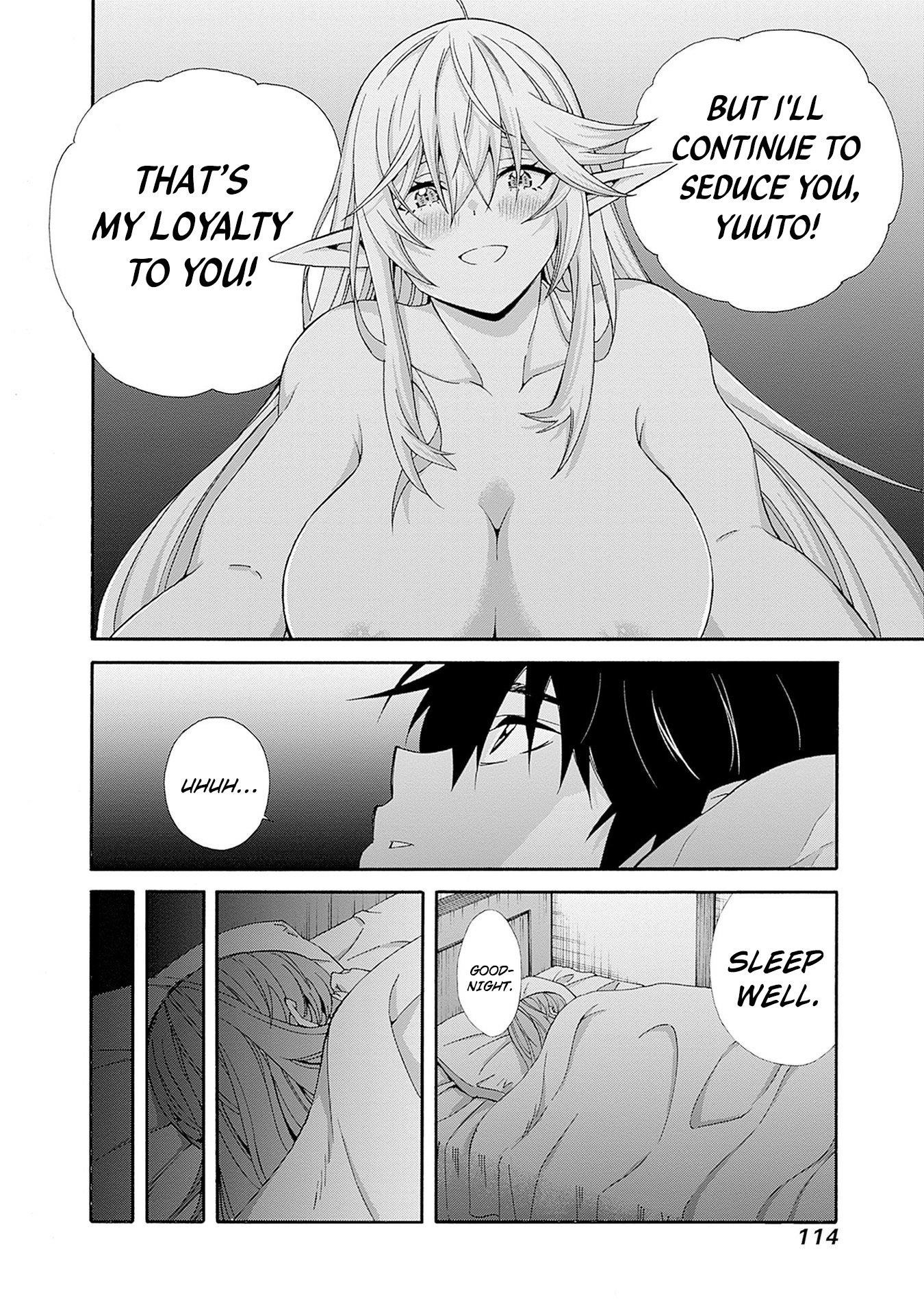 The Best Noble In Another World: The Bigger My Harem Gets, The Stronger I Become Chapter 34 - Page 13 in English