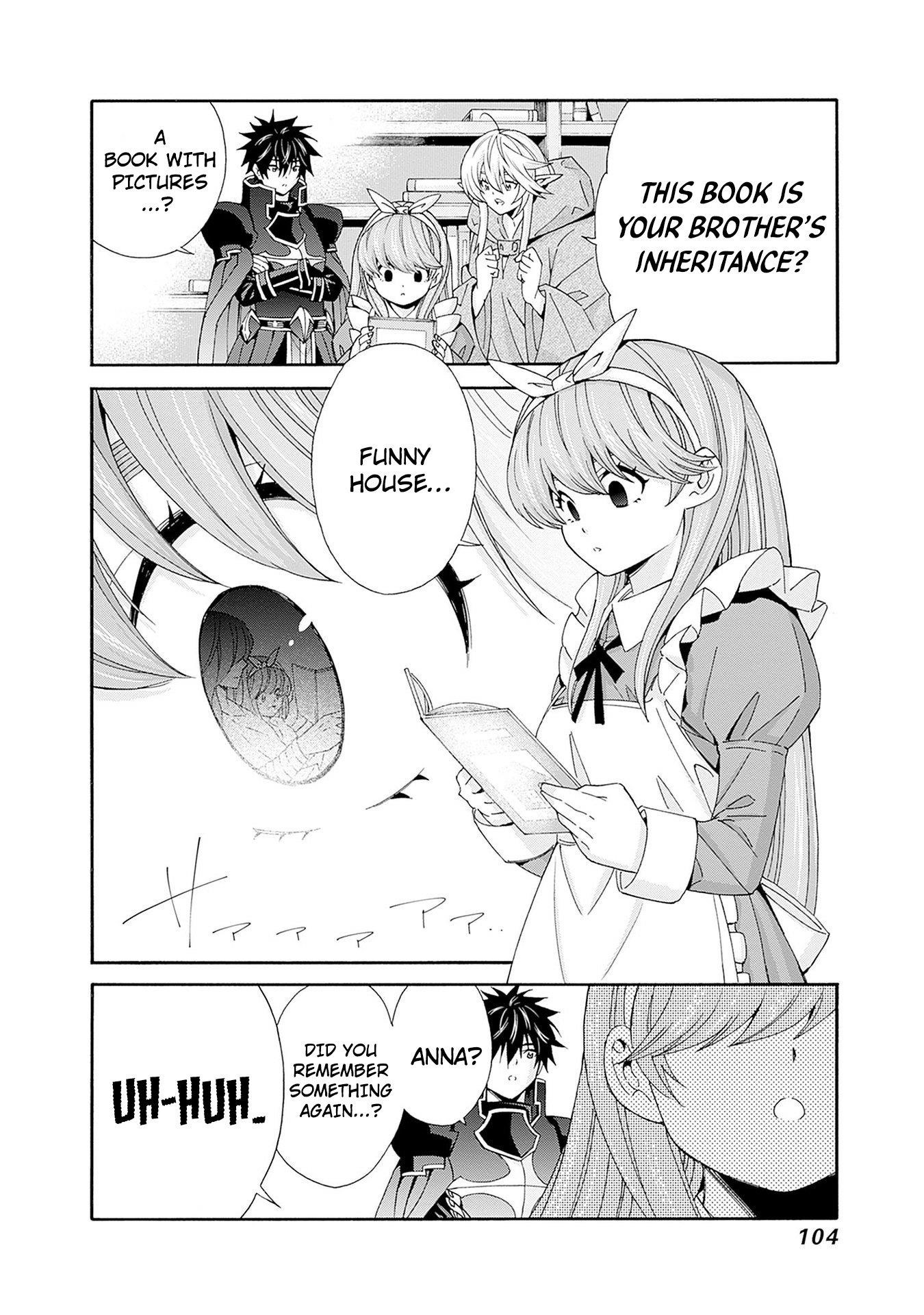 The Best Noble In Another World: The Bigger My Harem Gets, The Stronger I Become Chapter 34 - Page 3 in English