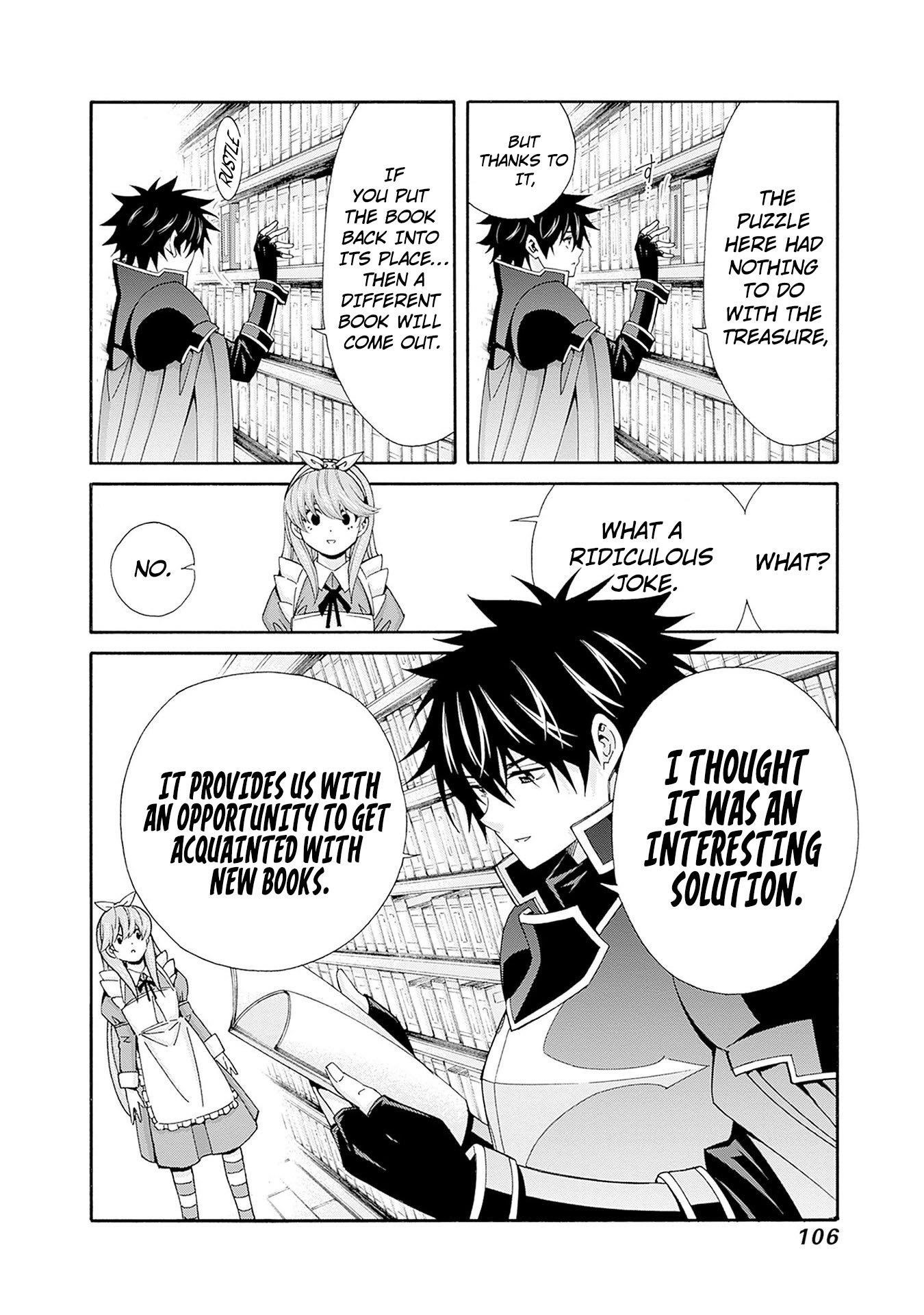 The Best Noble In Another World: The Bigger My Harem Gets, The Stronger I Become Chapter 34 - Page 5 in English
