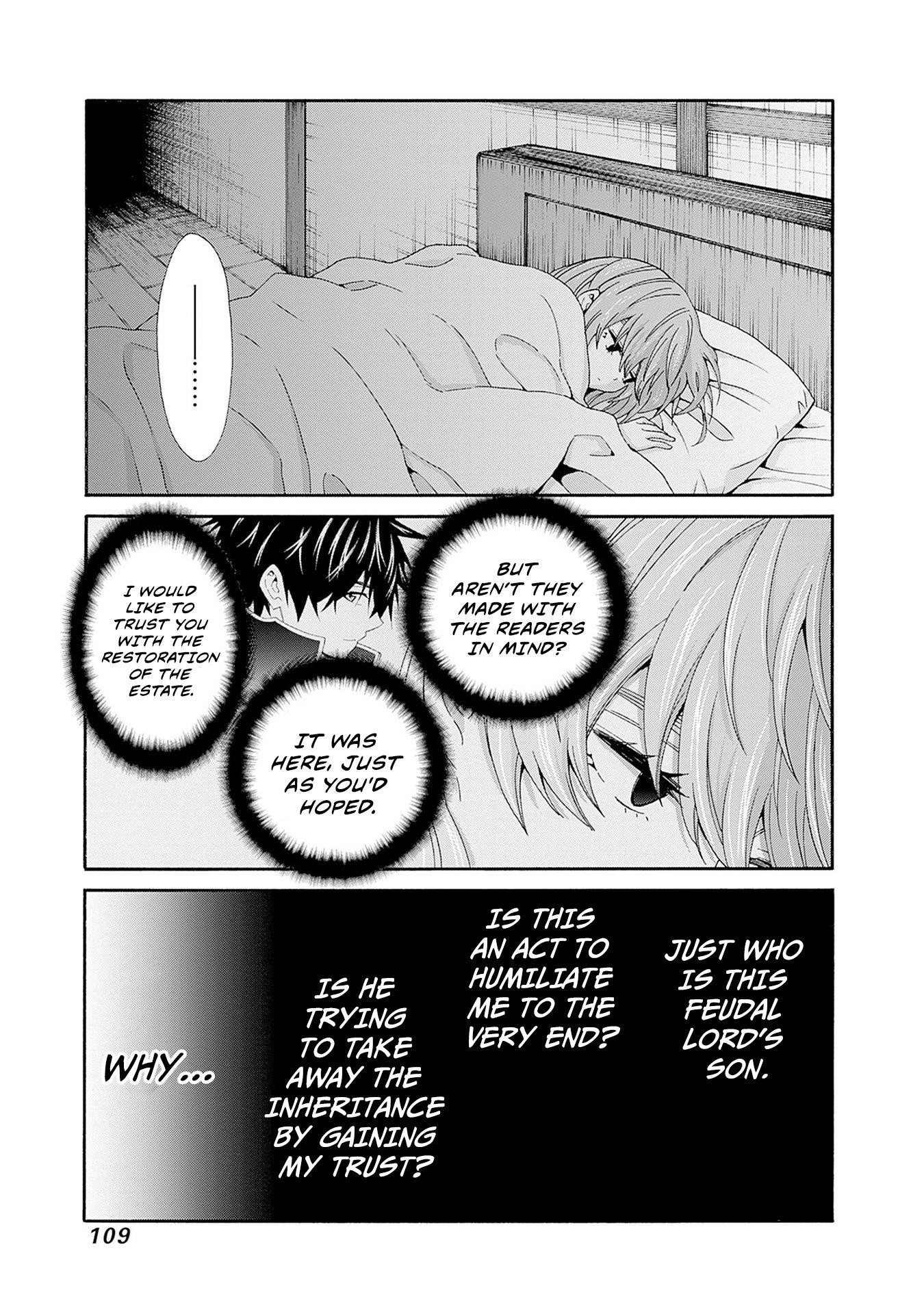The Best Noble In Another World: The Bigger My Harem Gets, The Stronger I Become Chapter 34 - Page 8 in English