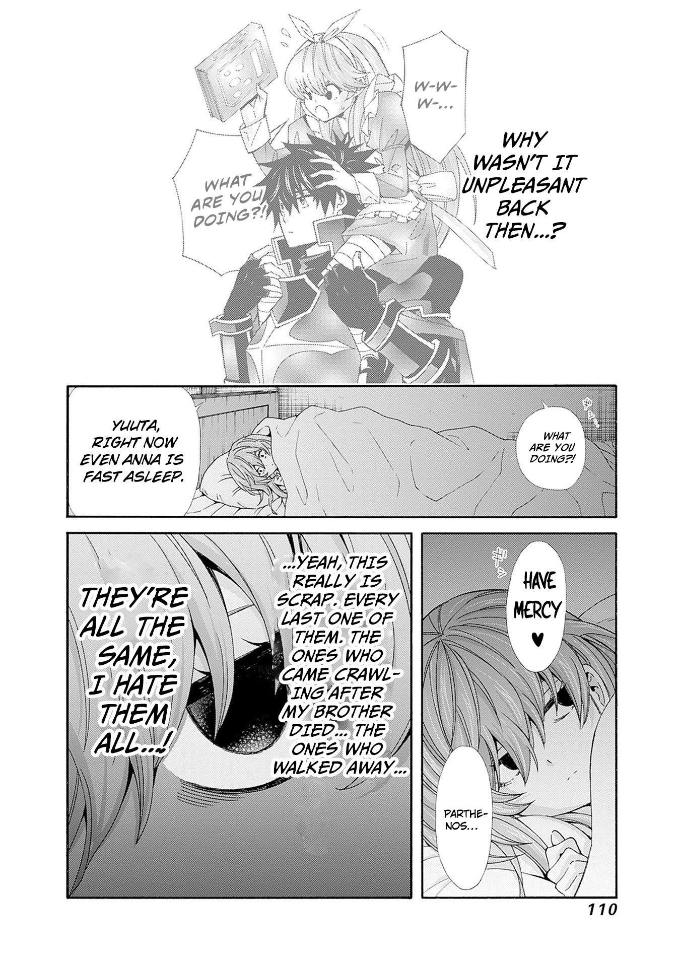 The Best Noble In Another World: The Bigger My Harem Gets, The Stronger I Become Chapter 34 - Page 9 in English