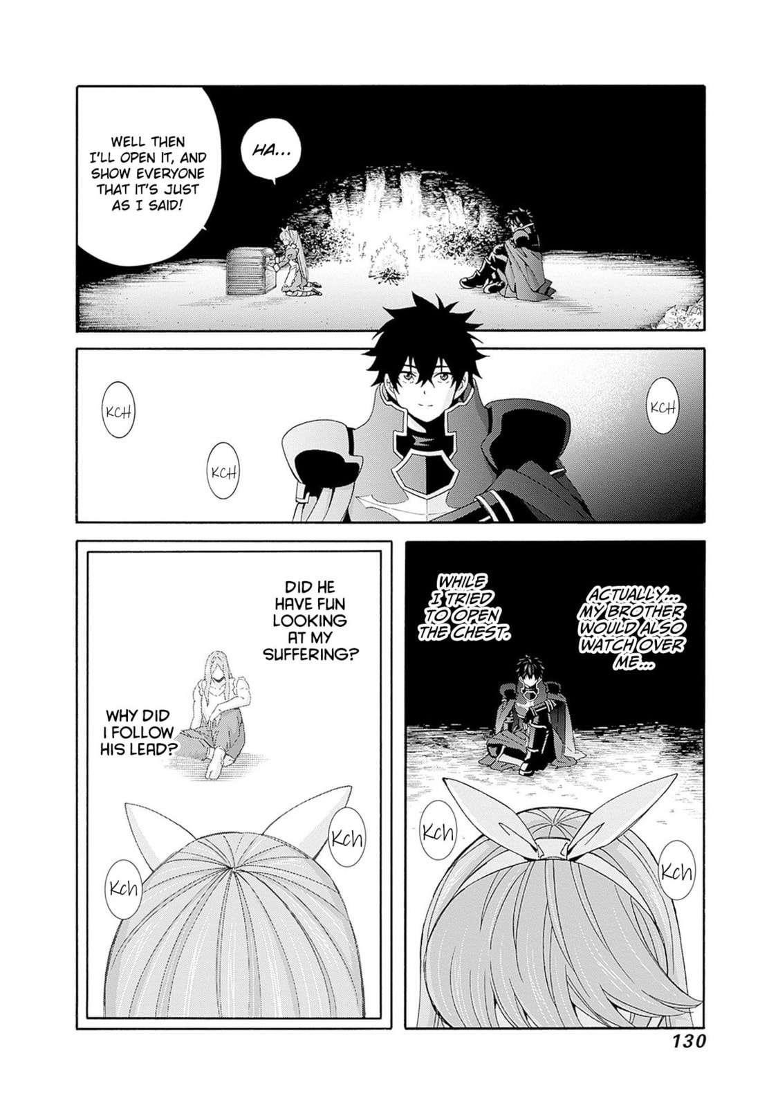The Best Noble In Another World: The Bigger My Harem Gets, The Stronger I Become Chapter 35 - Page 12 in English