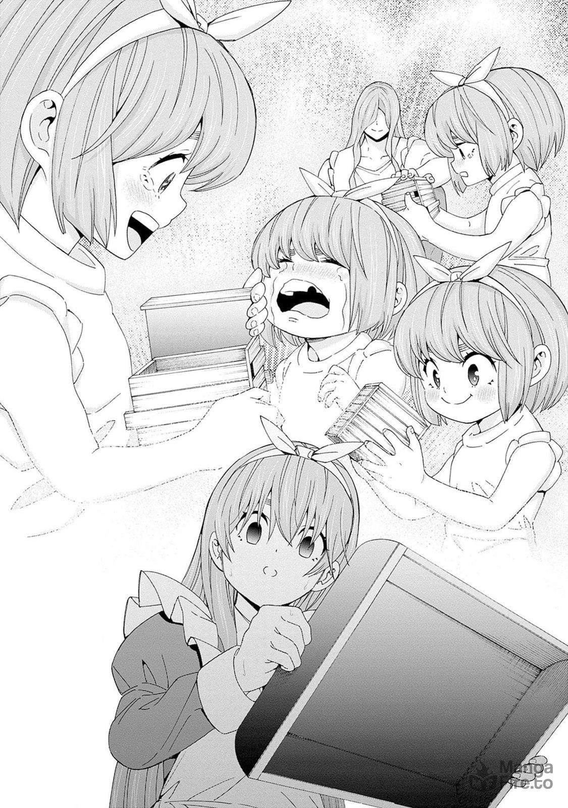 The Best Noble In Another World: The Bigger My Harem Gets, The Stronger I Become Chapter 35 - Page 14 in English