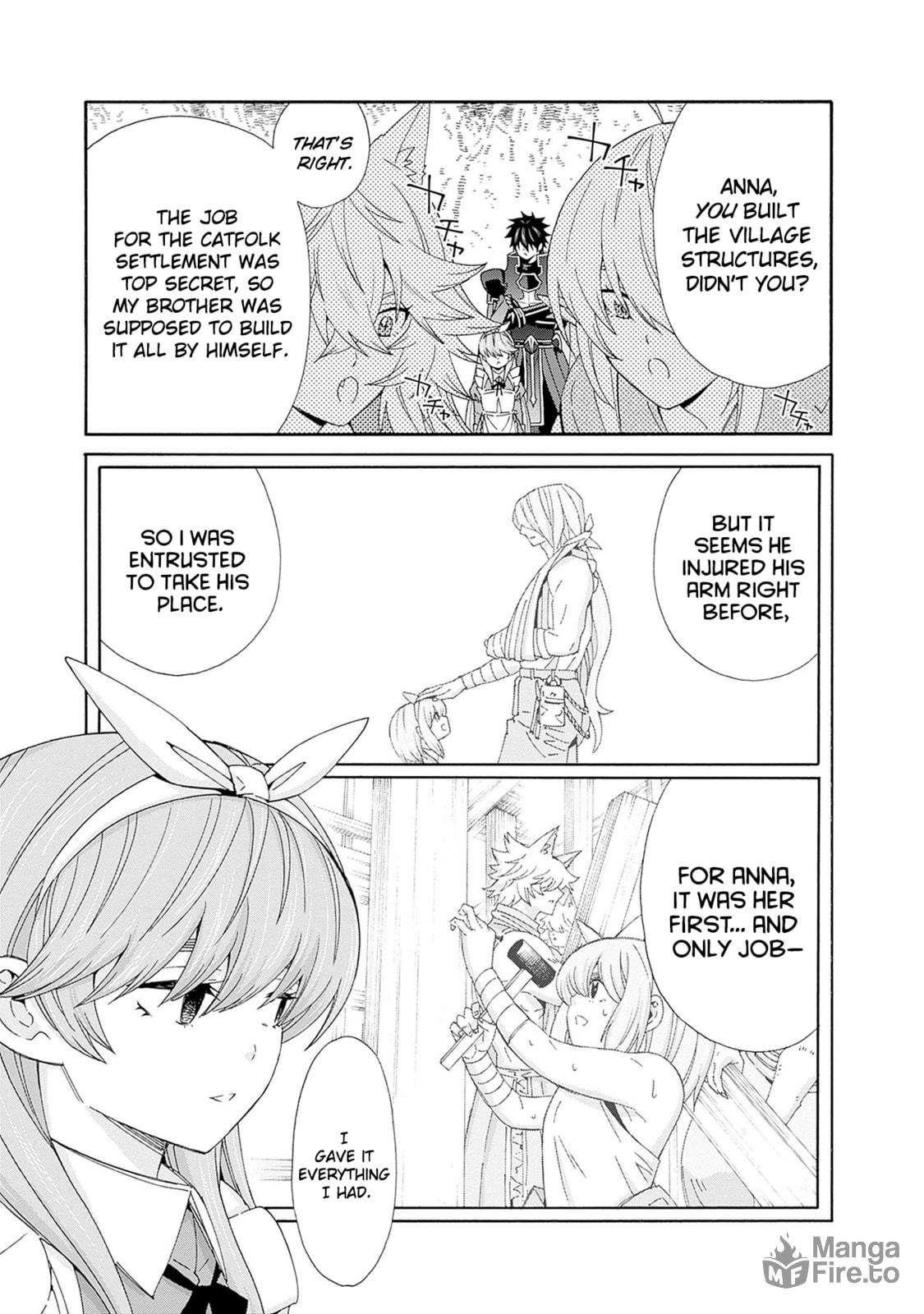 The Best Noble In Another World: The Bigger My Harem Gets, The Stronger I Become Chapter 35 - Page 5 in English