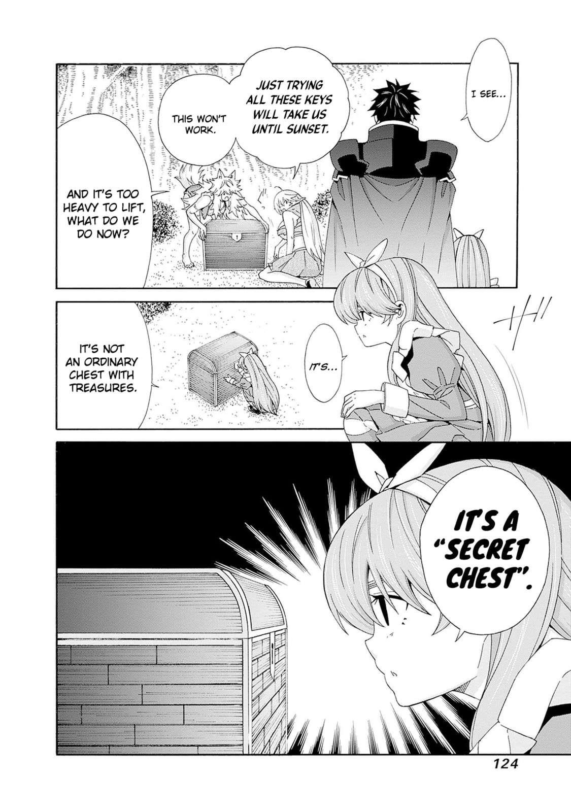 The Best Noble In Another World: The Bigger My Harem Gets, The Stronger I Become Chapter 35 - Page 6 in English