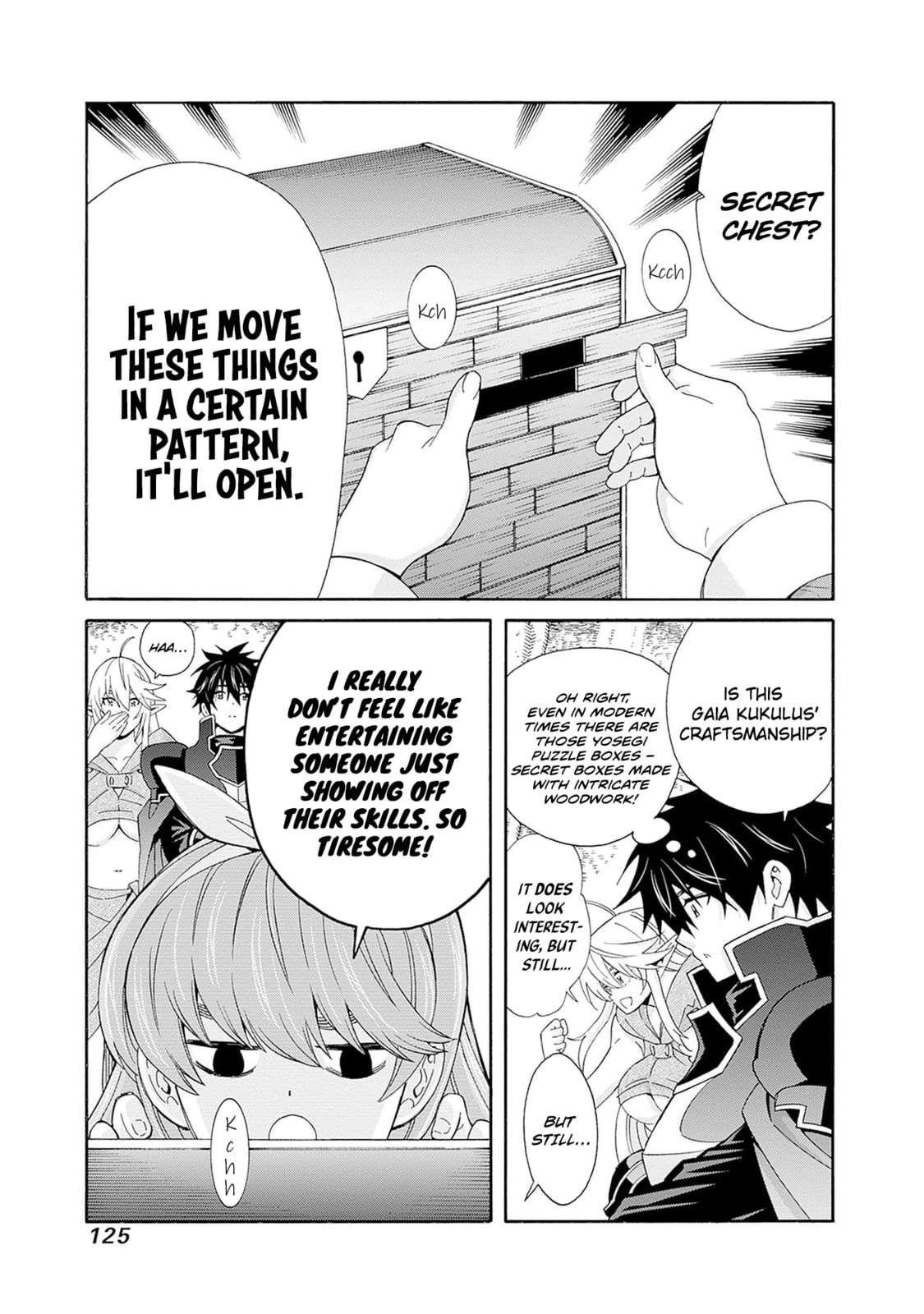 The Best Noble In Another World: The Bigger My Harem Gets, The Stronger I Become Chapter 35 - Page 7 in English