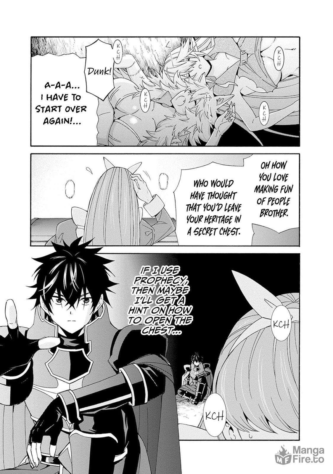 The Best Noble In Another World: The Bigger My Harem Gets, The Stronger I Become Chapter 35 - Page 9 in English